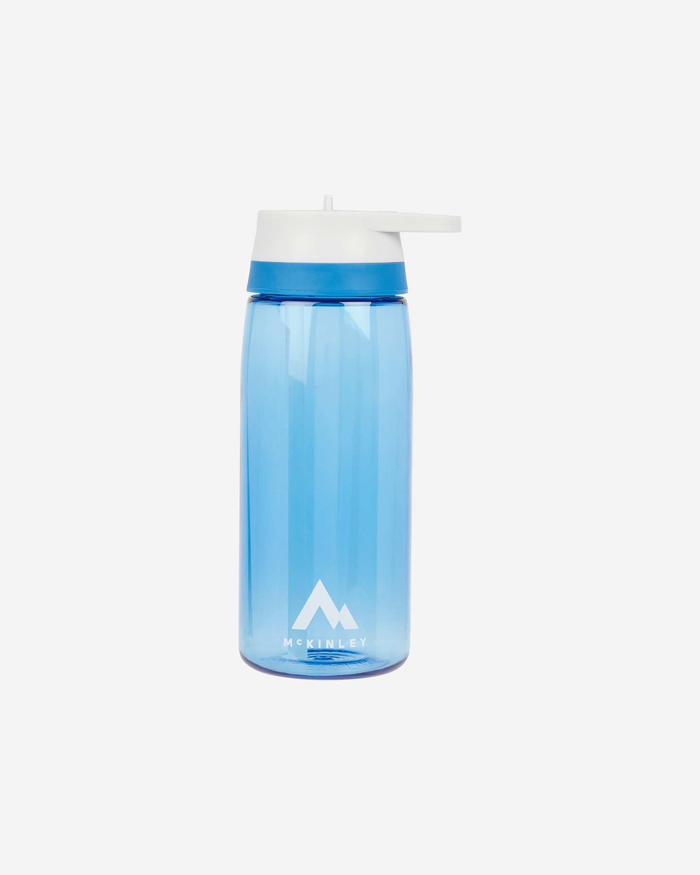 Borraccia MCKINLEY TRITAN TRIFLIP 0,50  - Blu - 0 | Cisalfa Sport
