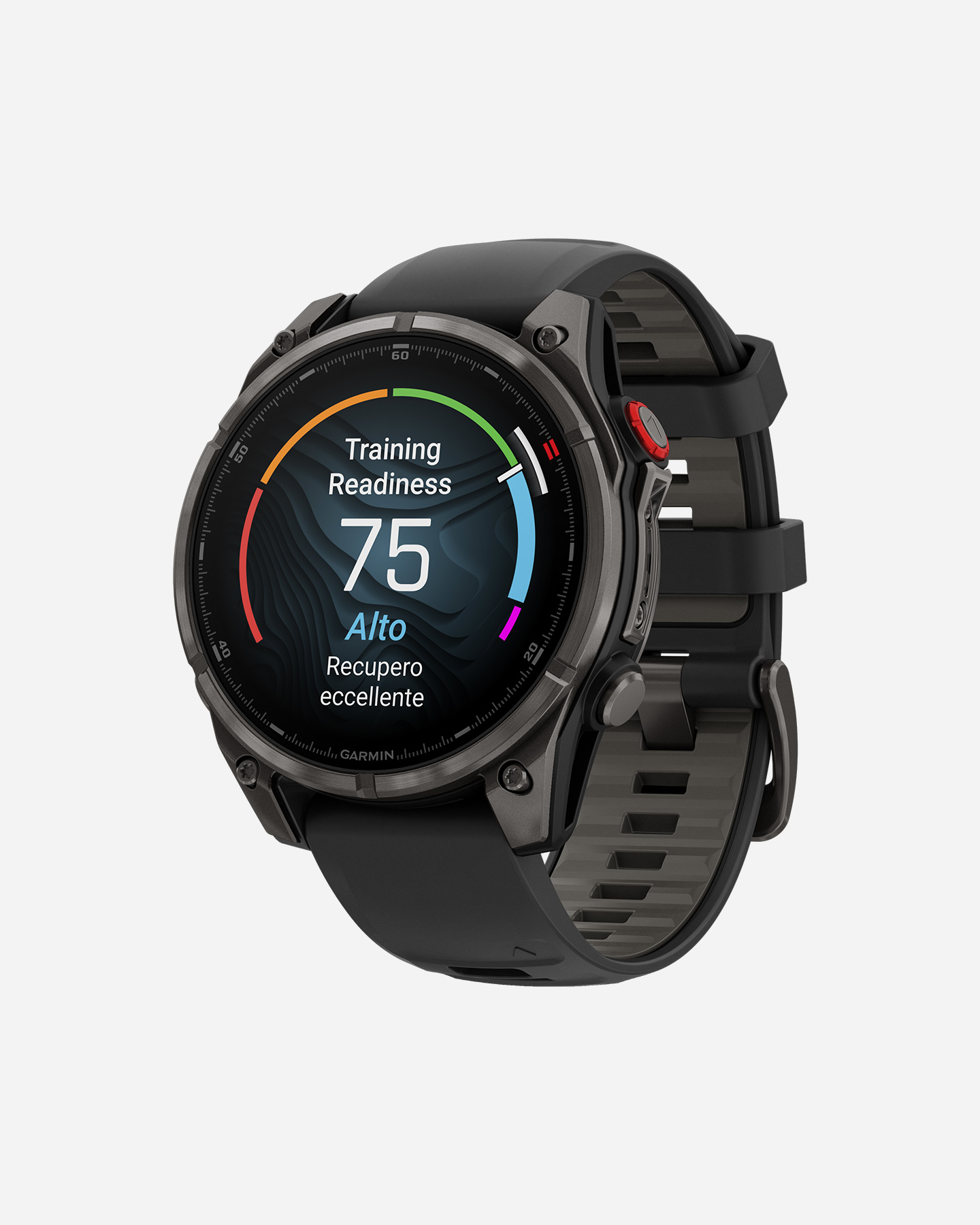 Orologio multifunzione GARMIN FENIX 8 PRO 47MM LTE  - 2 | Cisalfa Sport
