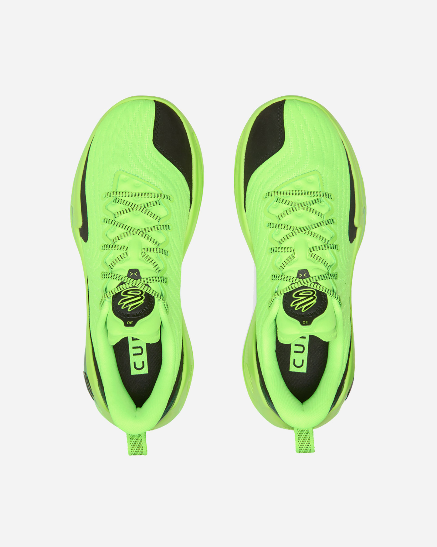 Scarpe basket UNDER ARMOUR CURRY 12 EXTL M - Verde - 3 | Cisalfa Sport