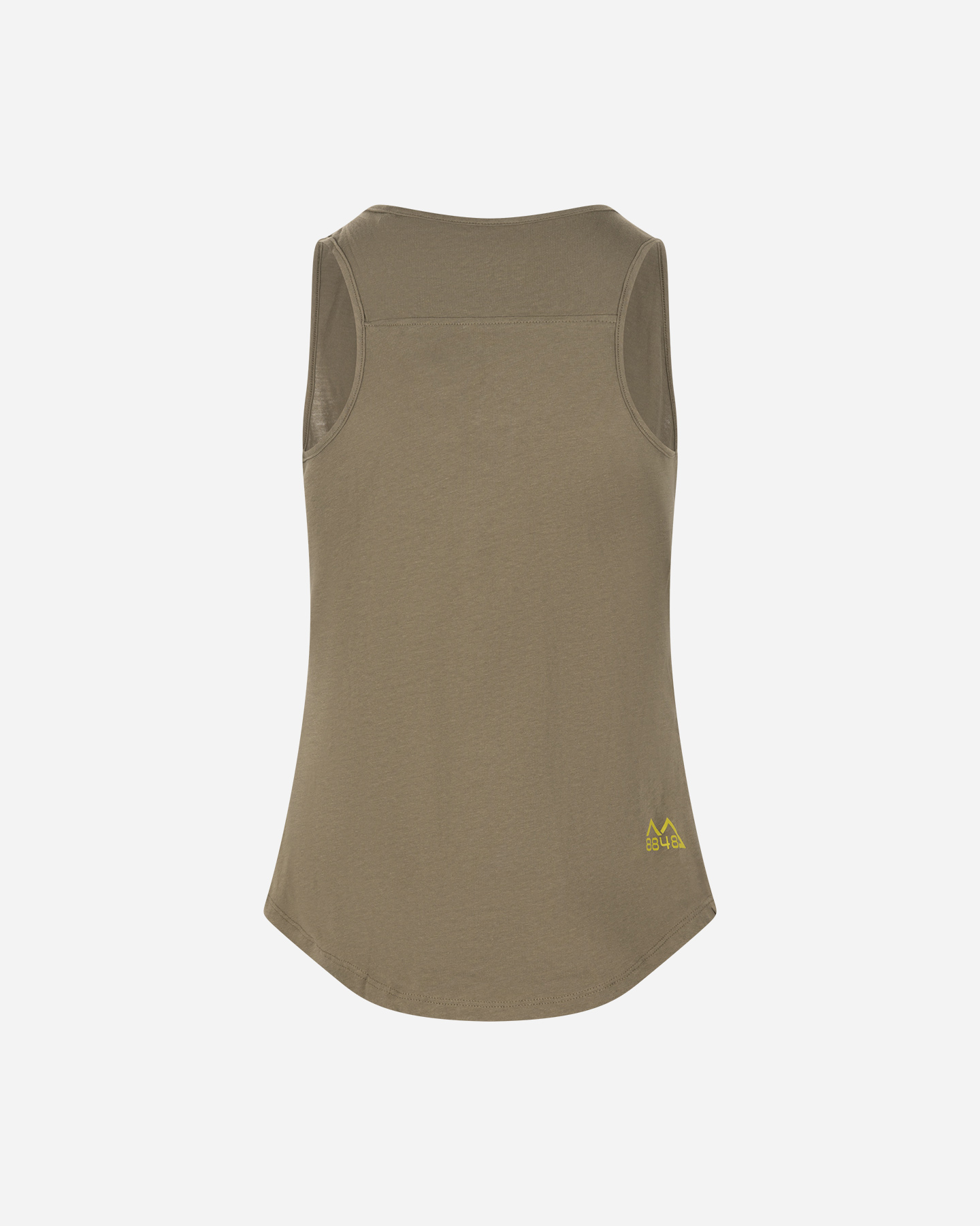 T-shirt 8848 MOUNTAIN ESSENTIAL W - Verde - 1 | Cisalfa Sport