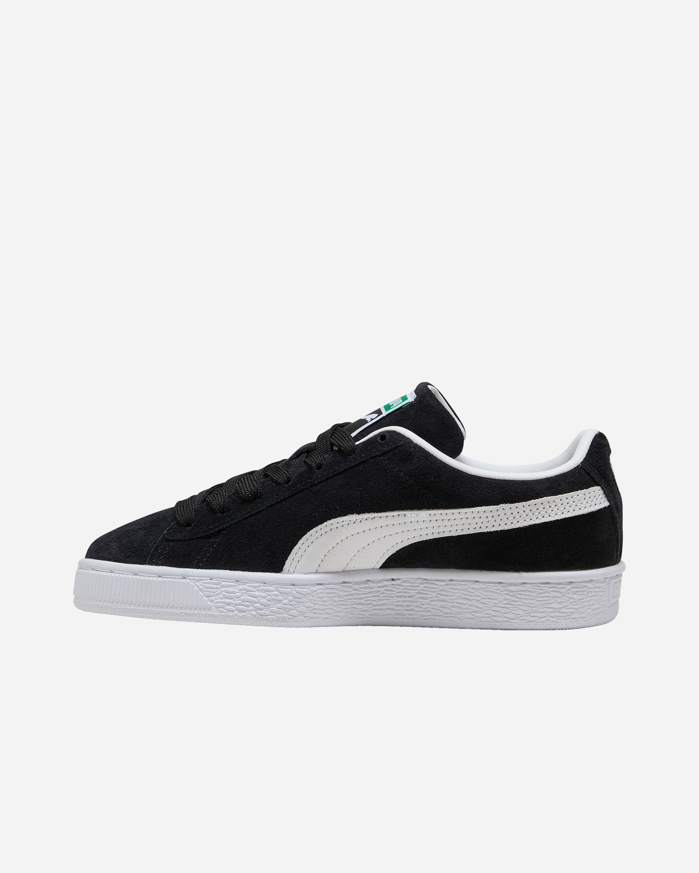Scarpe sneakers PUMA SUEDE CLASSIC GS JR - Nero - 4 | Cisalfa Sport