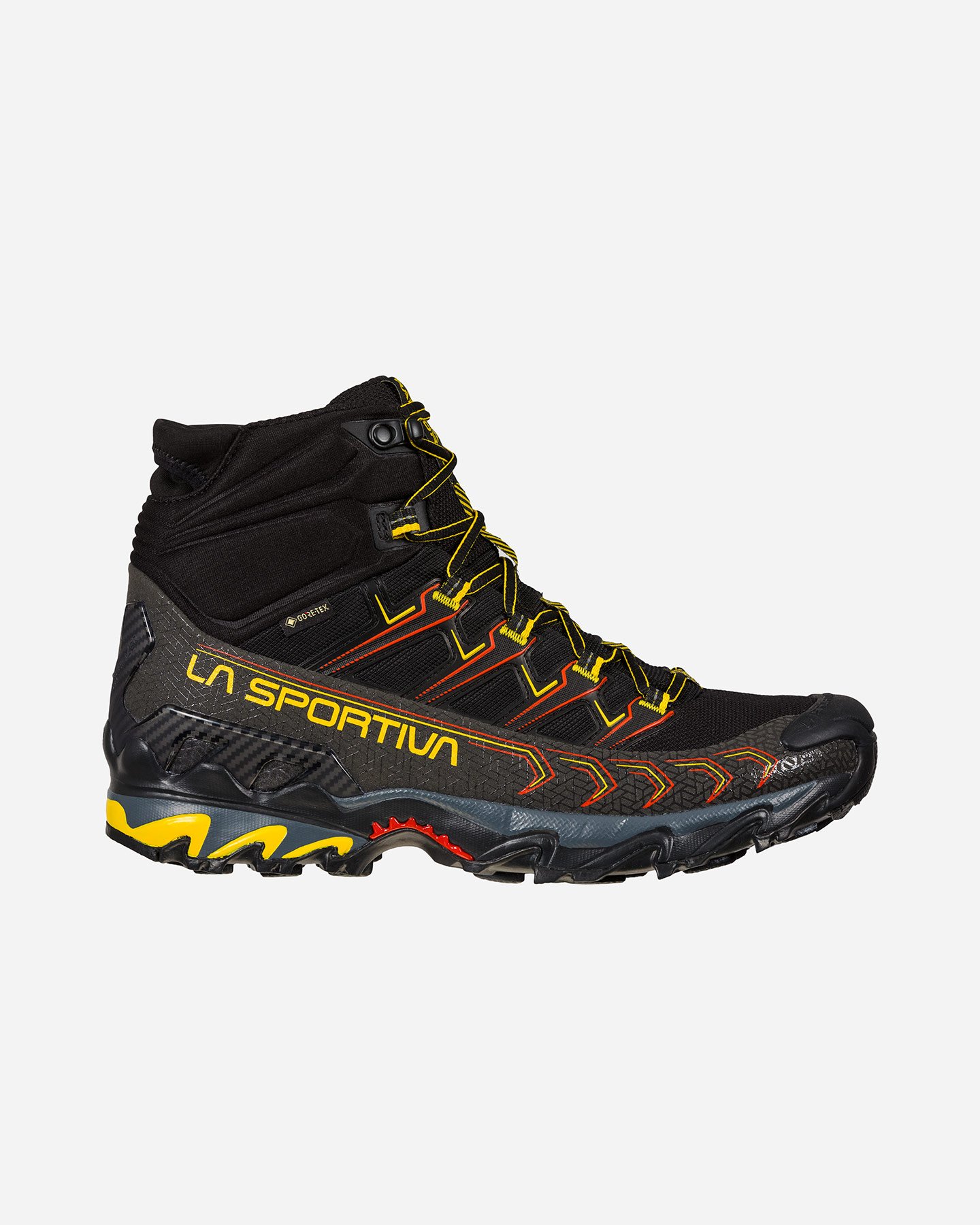 Scarpe escursionismo LA SPORTIVA ULTRA RAPTOR II MID GTX M - Nero - 0 | Cisalfa Sport