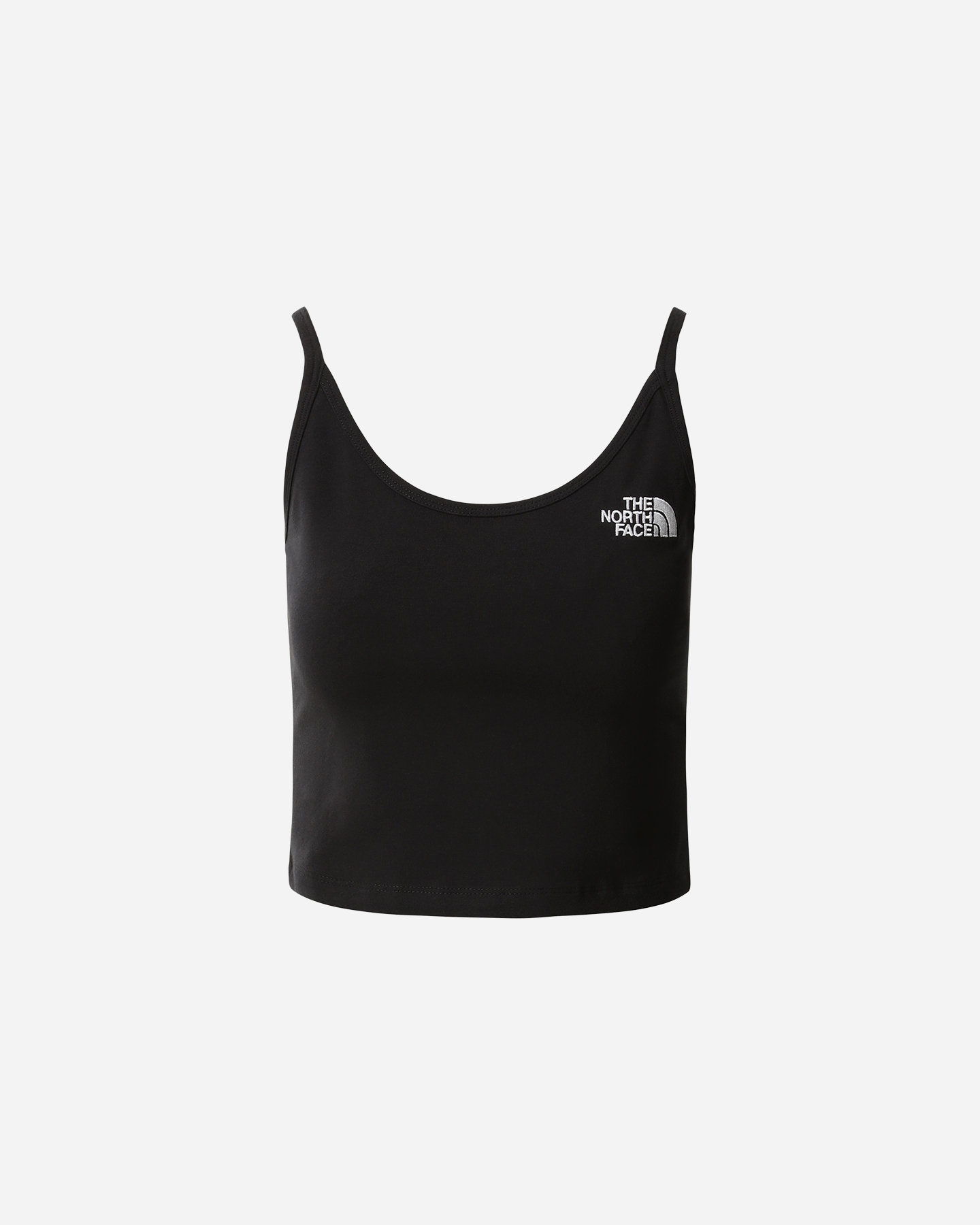 Canotta THE NORTH FACE SMALL LOGO W - Nero - 0 | Cisalfa Sport