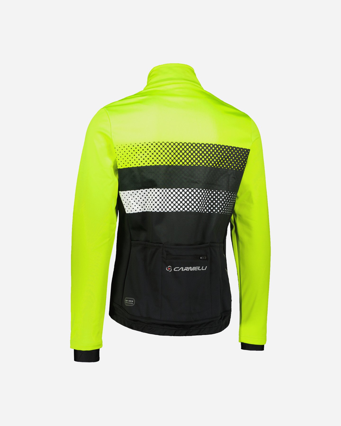 Giacca ciclismo CARNIELLI CROCEDOMINI M - Nero - 1 | Cisalfa Sport