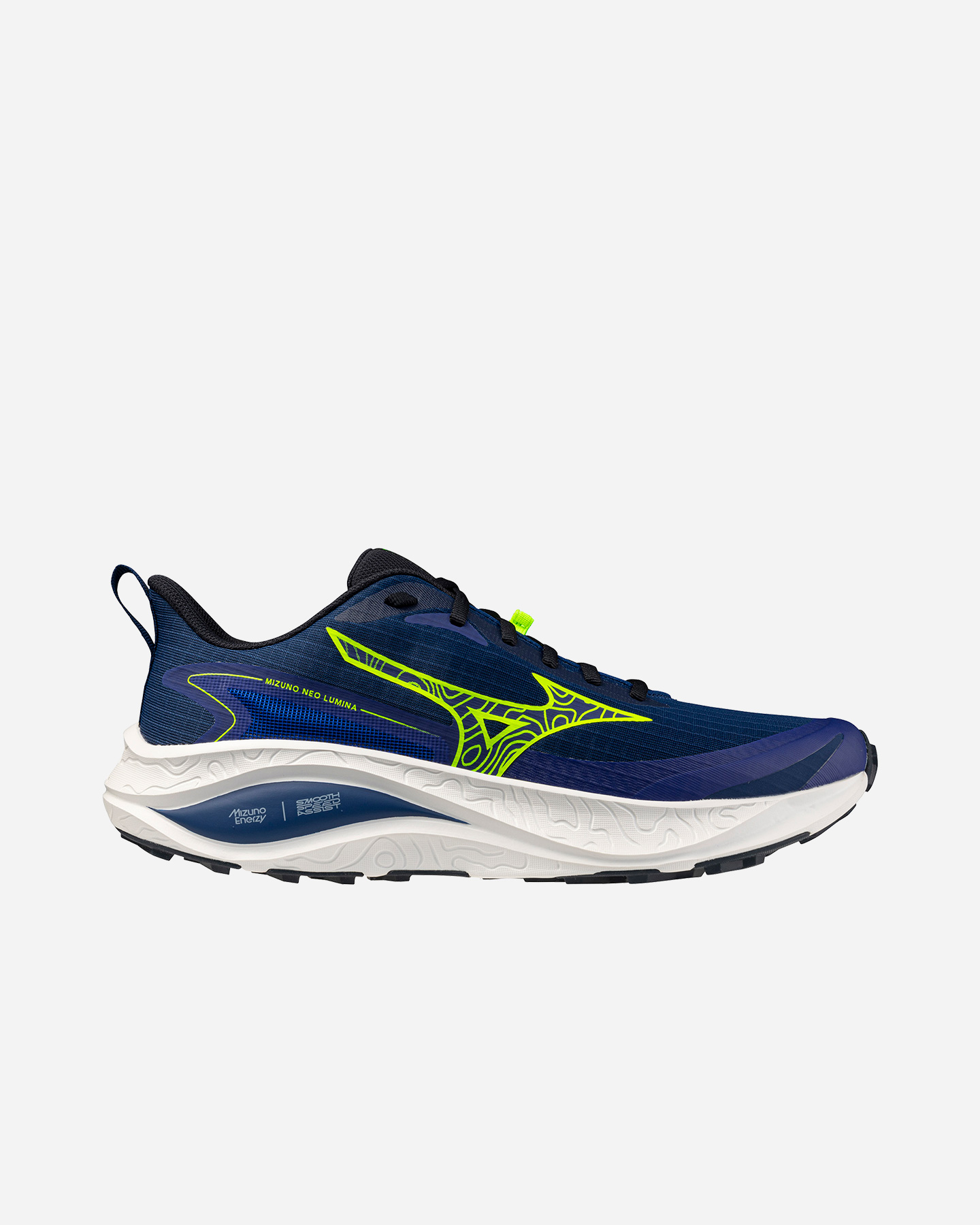Scarpe running MIZUNO NEO LUMINA M - Color mix - 0 | Cisalfa Sport