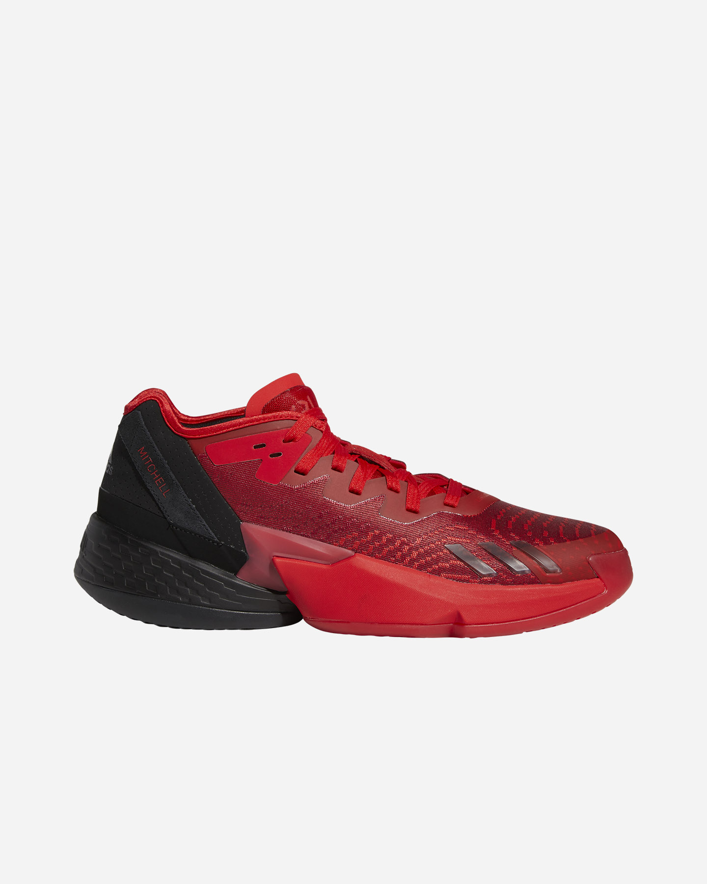 Scarpe basket ADIDAS D.O.N. ISSUE 4 M - Rosso - 0 | Cisalfa Sport