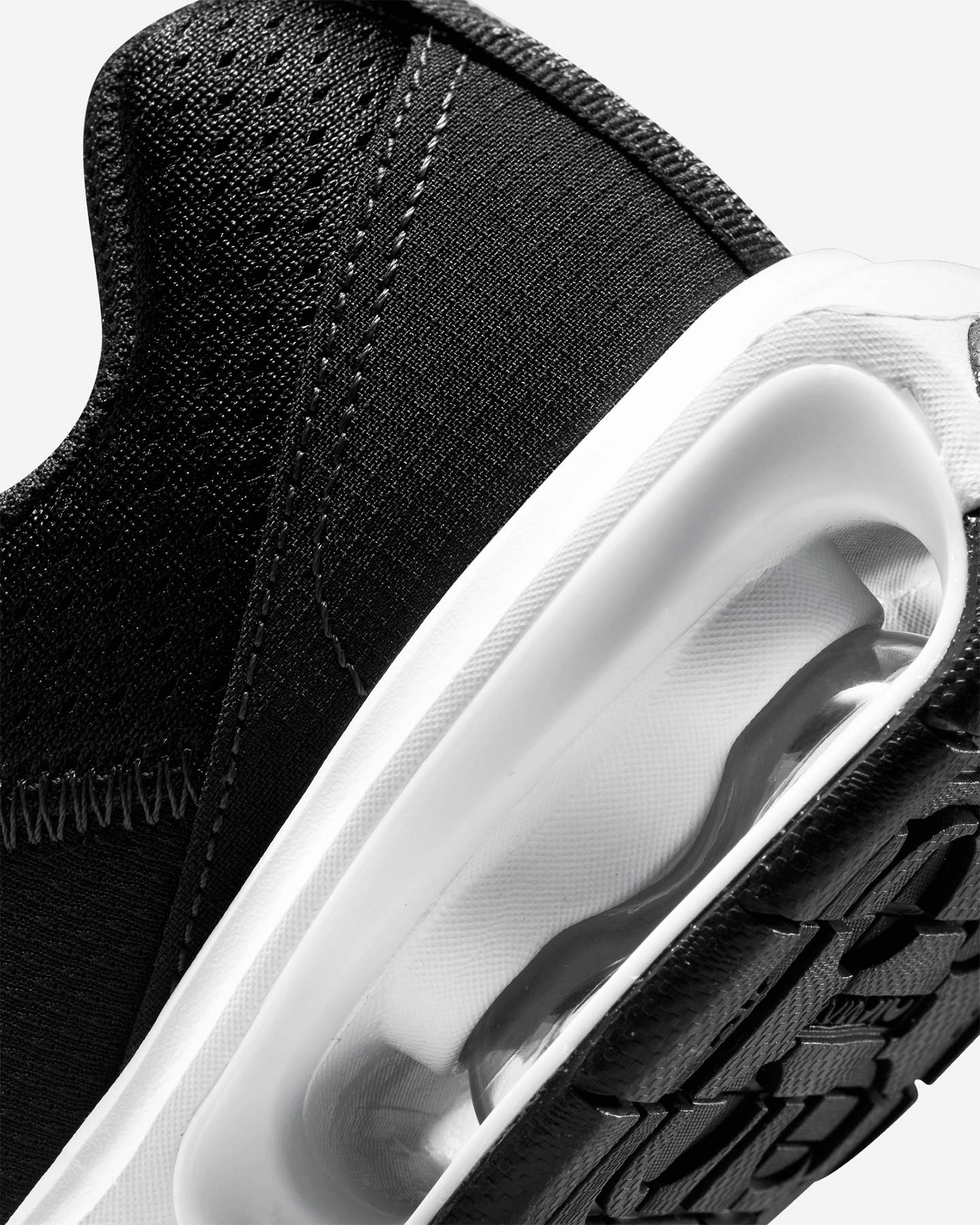 Scarpe sneakers NIKE AIR MAX INTRLK PS JR - Nero - 5 | Cisalfa Sport