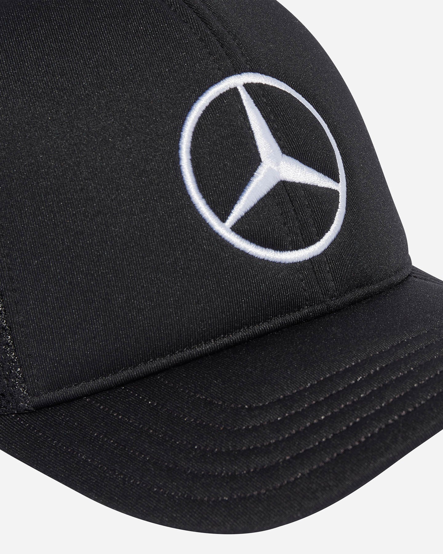 Cappellino ADIDAS MERCEDES TRUCKER  - Nero - 2 | Cisalfa Sport
