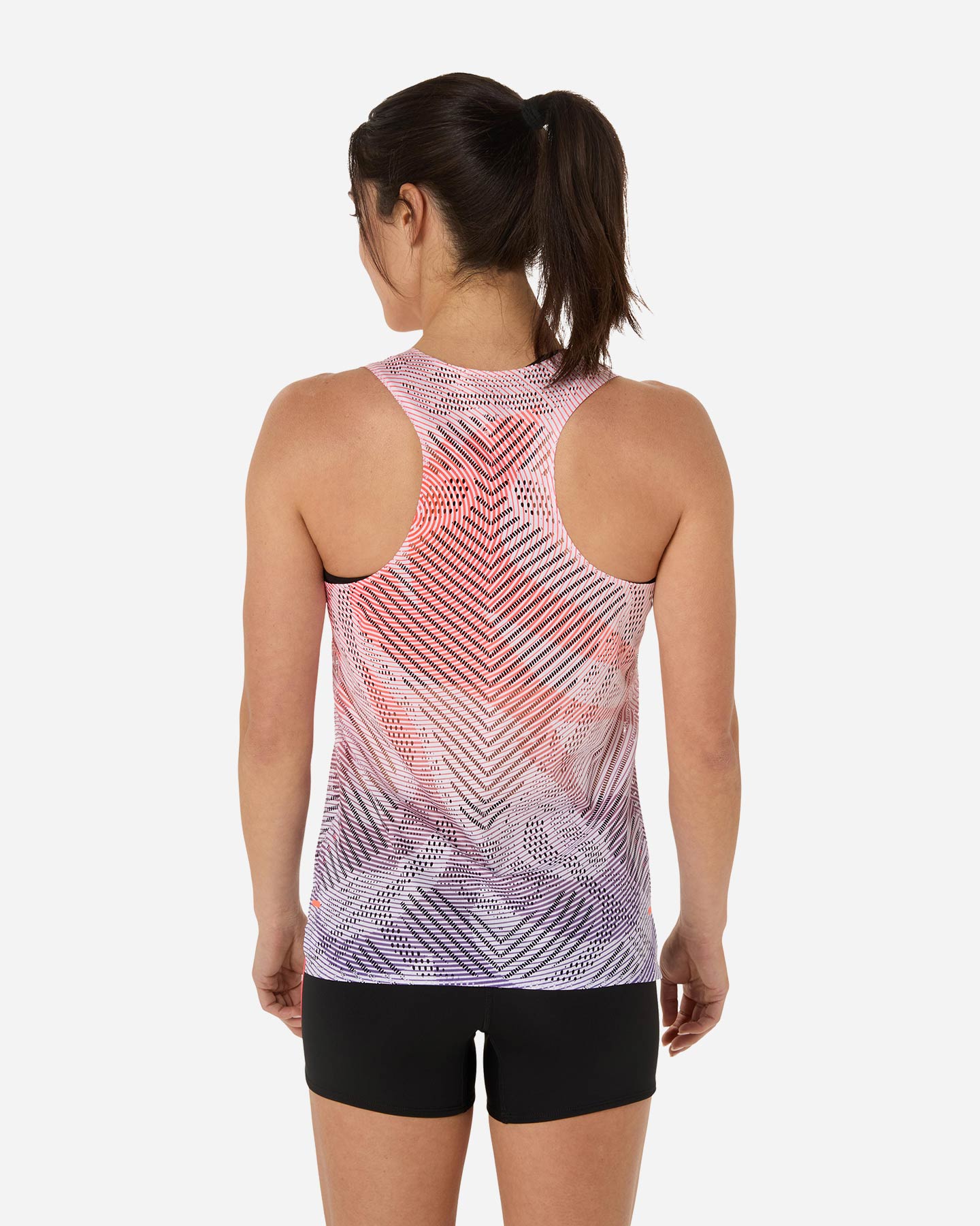 Canotta running ASICS METASPEED W - Rosso - 2 | Cisalfa Sport