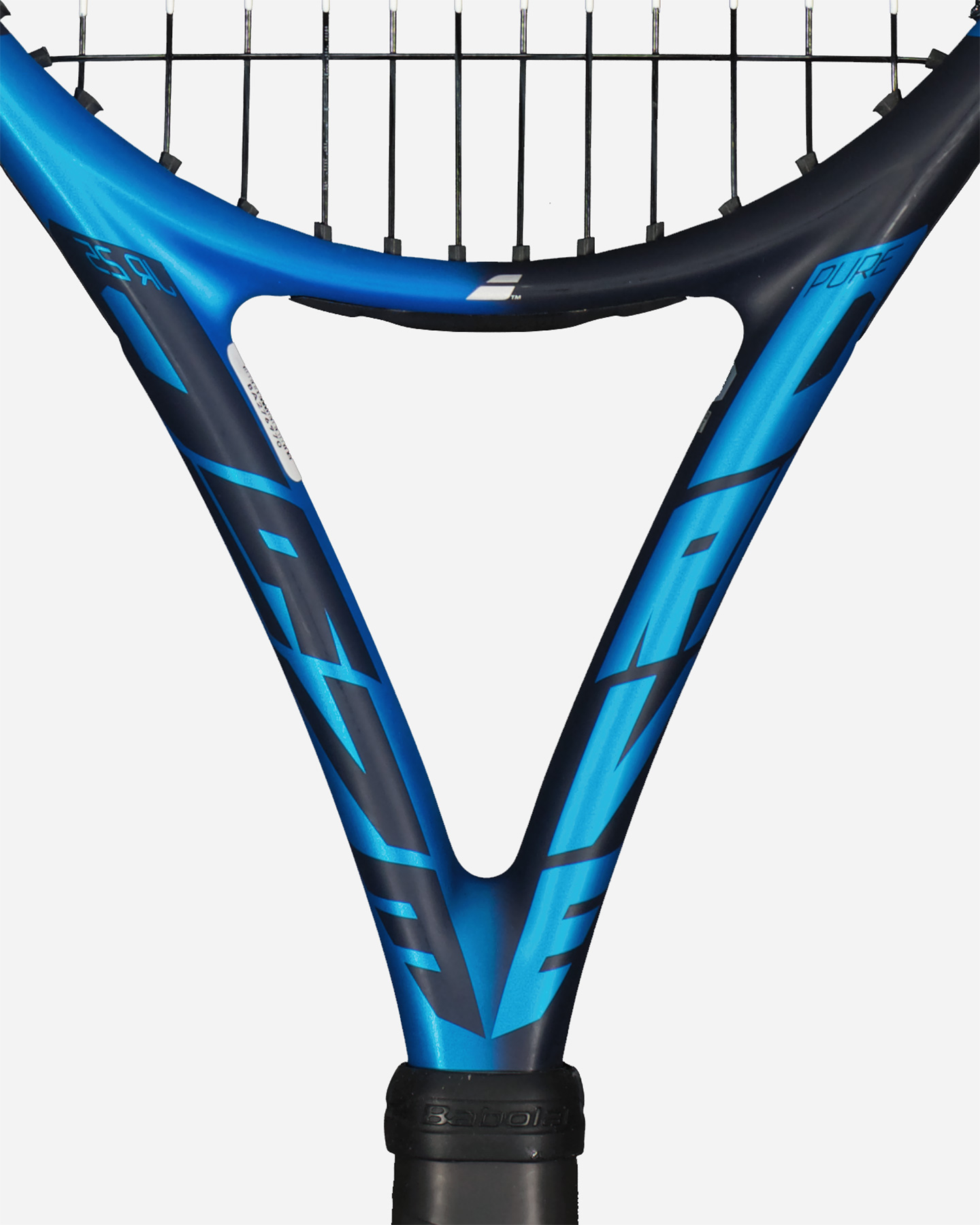 Racchetta tennis BABOLAT PURE DRIVE JR - Blu - 3 | Cisalfa Sport