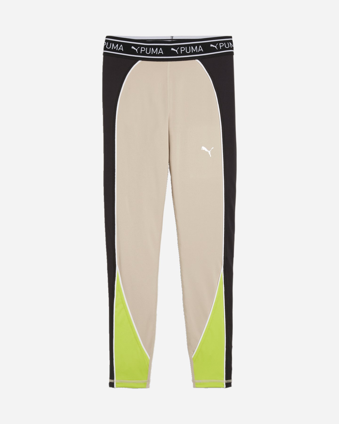 Leggings PUMA FIT STRONG W - Beige - 0 | Cisalfa Sport