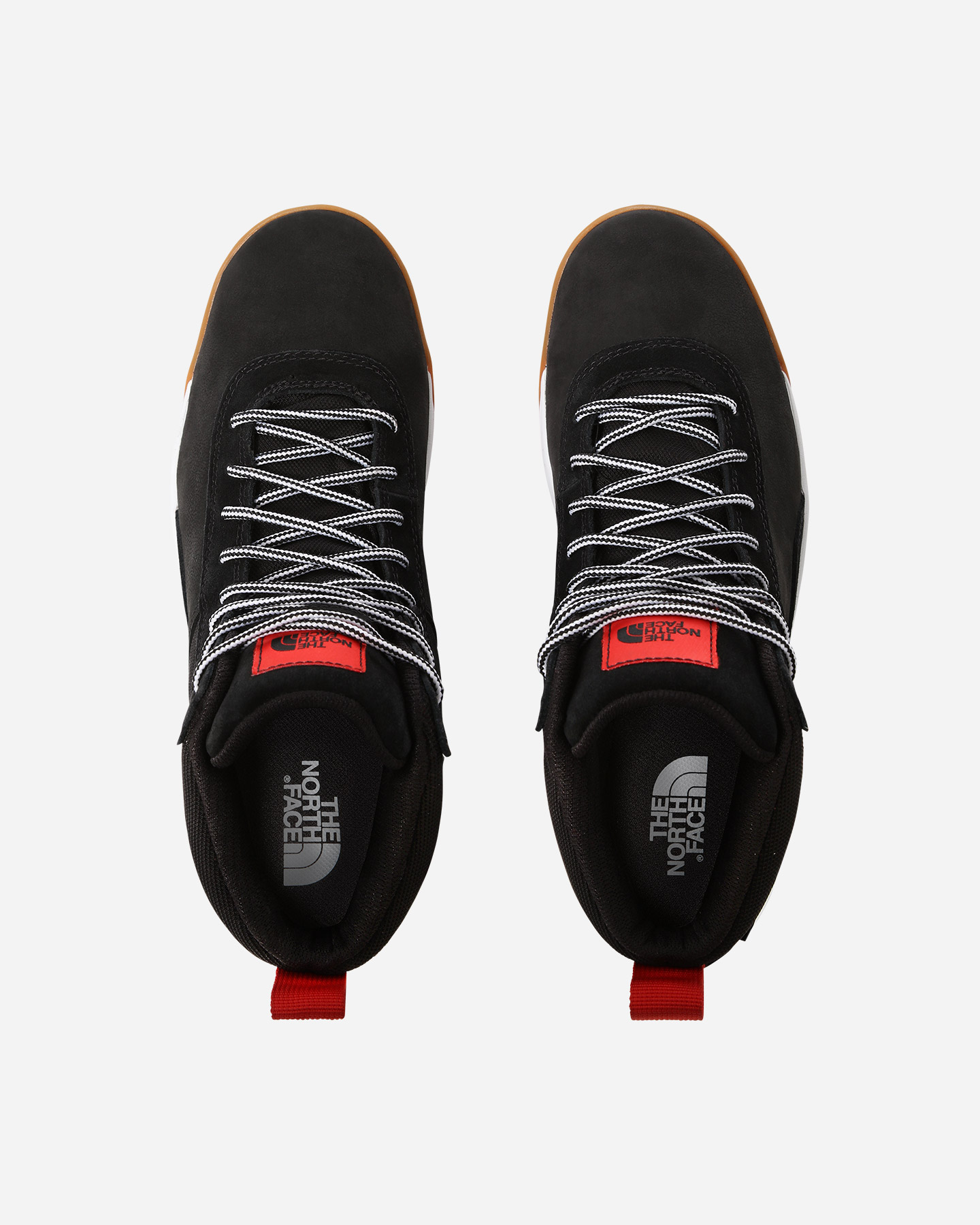 Scarpe urban THE NORTH FACE LARIMER MID WP M - Nero - 4 | Cisalfa Sport