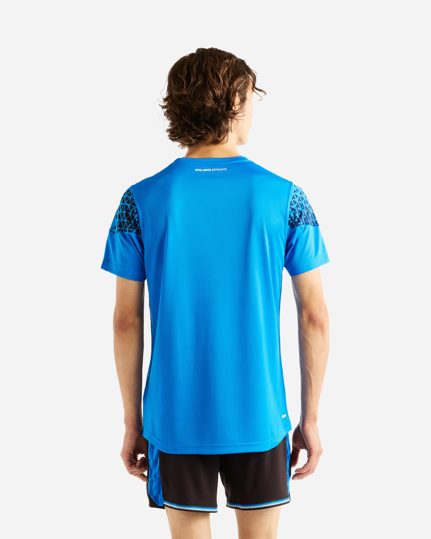 New Balance Atalanta Home Prematch 26-27 M - Maglia Calcio Ufficiale - Uomo - Color Mix-image