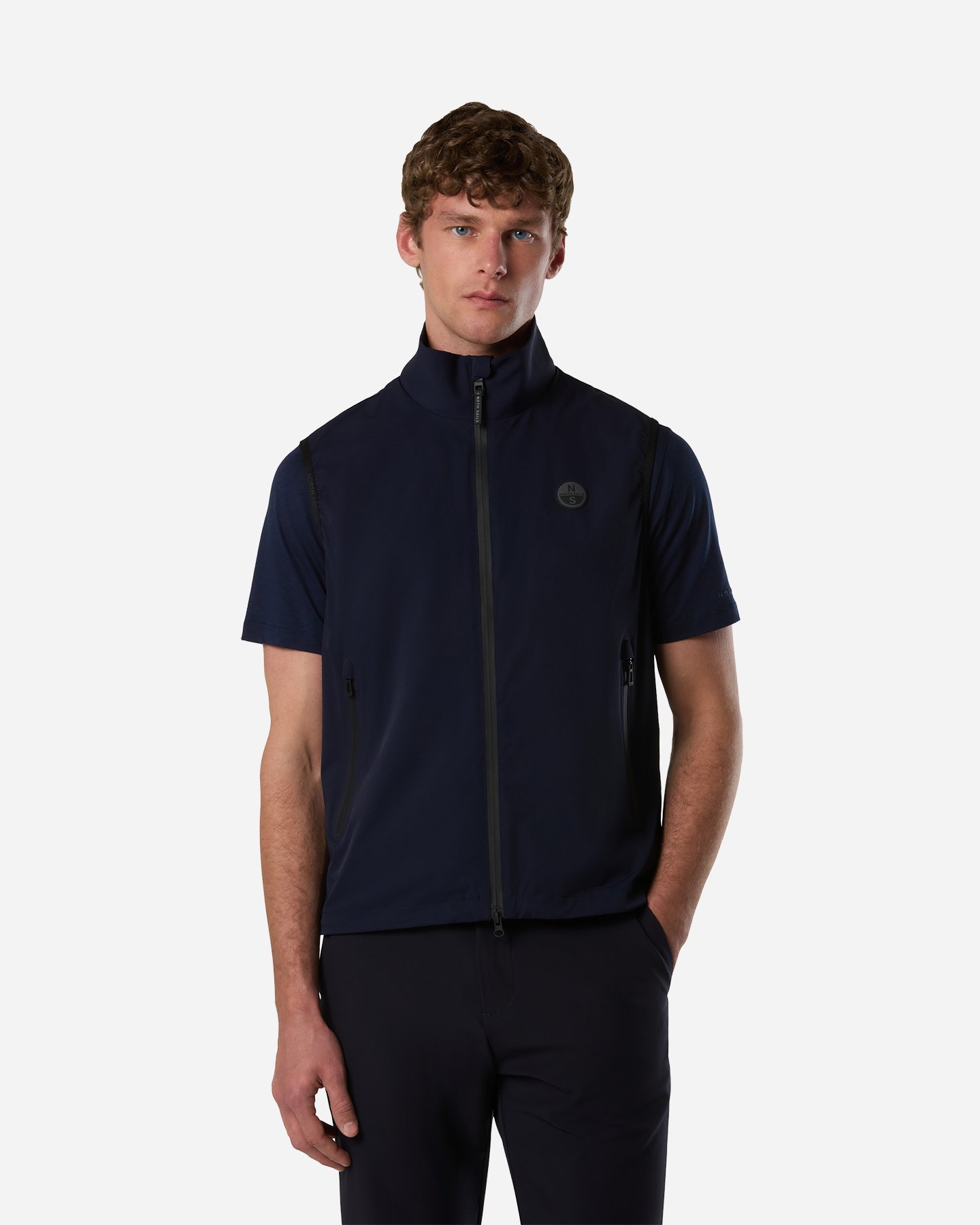 Gilet NORTH SAILS TECH M - Blu Navy - 1 | Cisalfa Sport