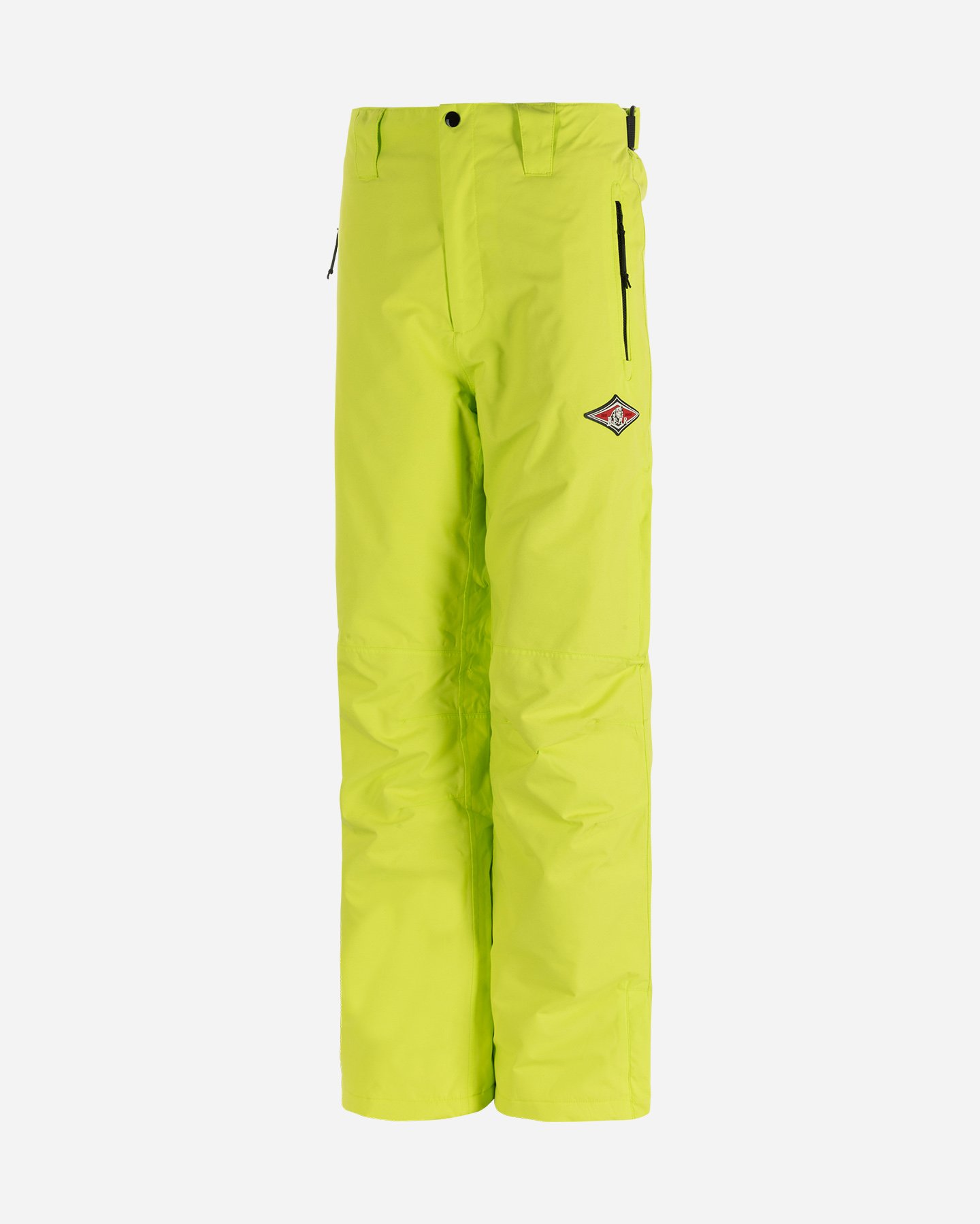 Pantalone snowboard BEAR SNOW M - Verde - 0 | Cisalfa Sport