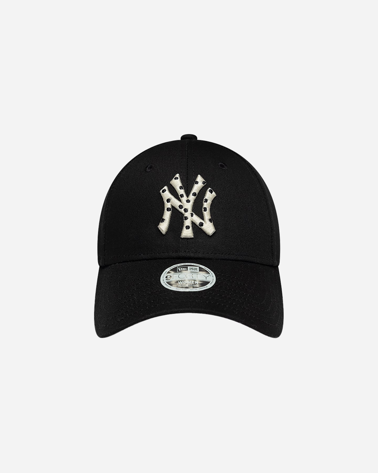 Cappellino NEW ERA 940 NEW YORK  - Nero - 1 | Cisalfa Sport