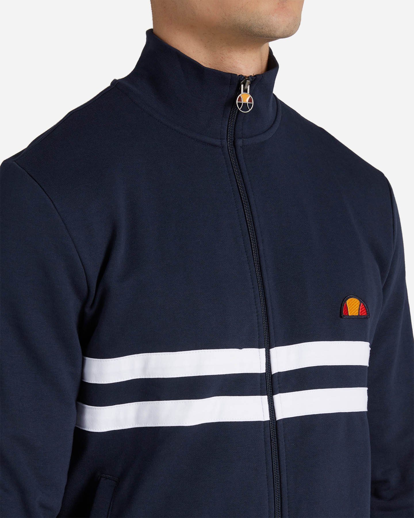 Felpa ELLESSE SPORT BASIC M - 4 | Cisalfa Sport