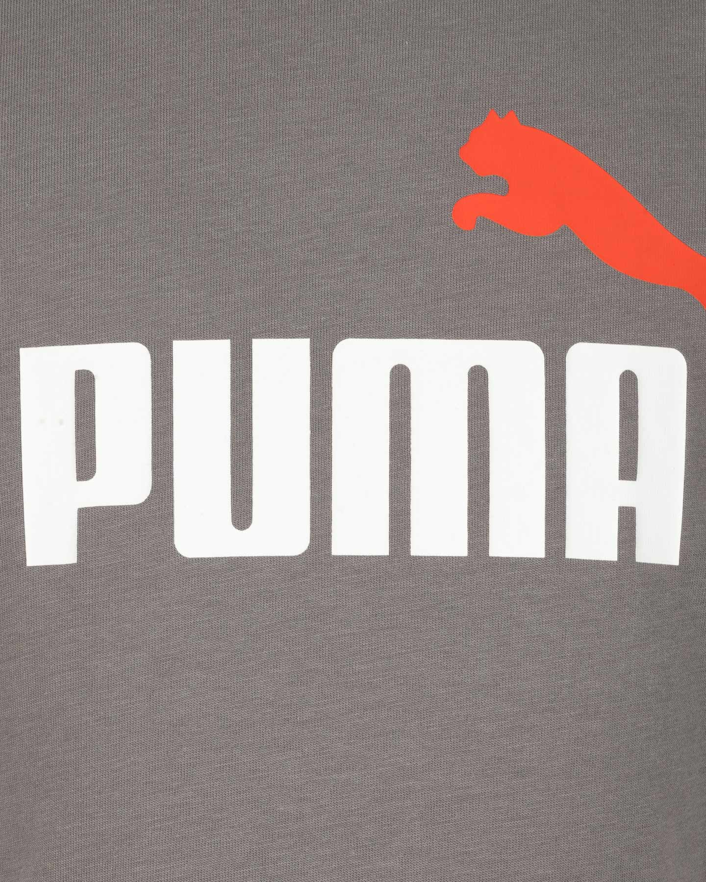 T-shirt PUMA BOY ESSENTIAL JR - 10 | Cisalfa Sport