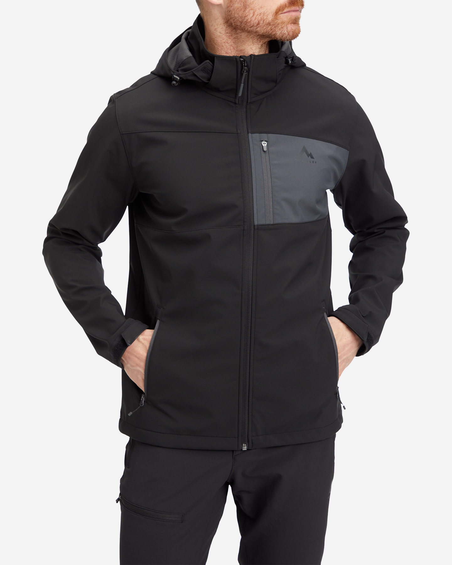 Giacca outdoor MCKINLEY SARY III M - Nero - 1 | Cisalfa Sport