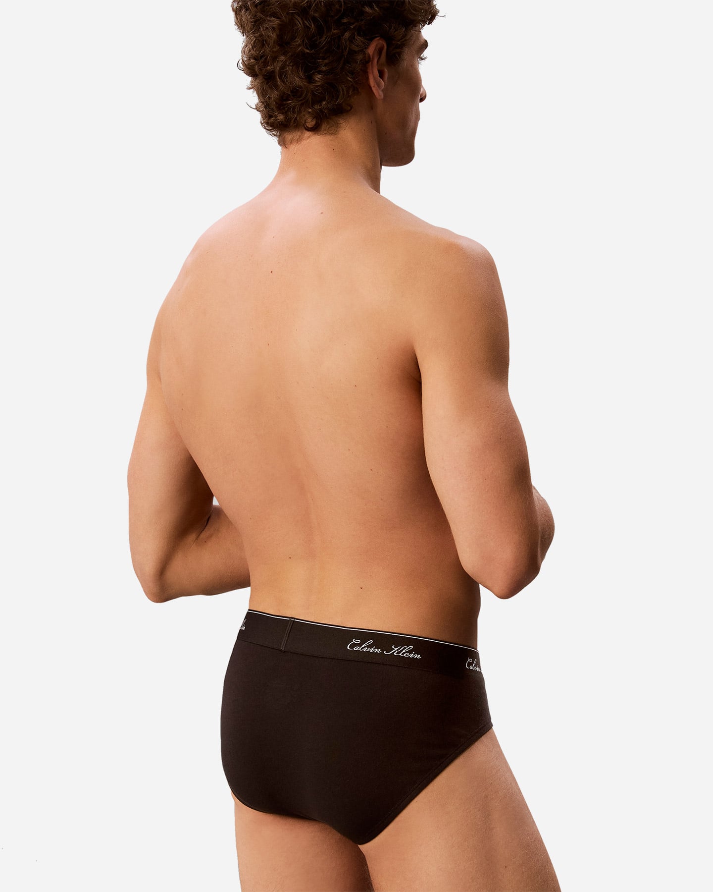 Slip intimo CALVIN KLEIN UNDERWEAR HIP BRIEF 3PACK M - 2 | Cisalfa Sport