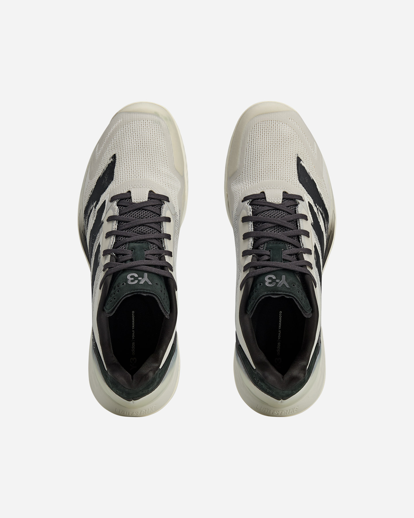 Scarpe tennis ADIDAS YAMAMOTO DEFIANT SPEED 2 M - Bianco - 3 | Cisalfa Sport