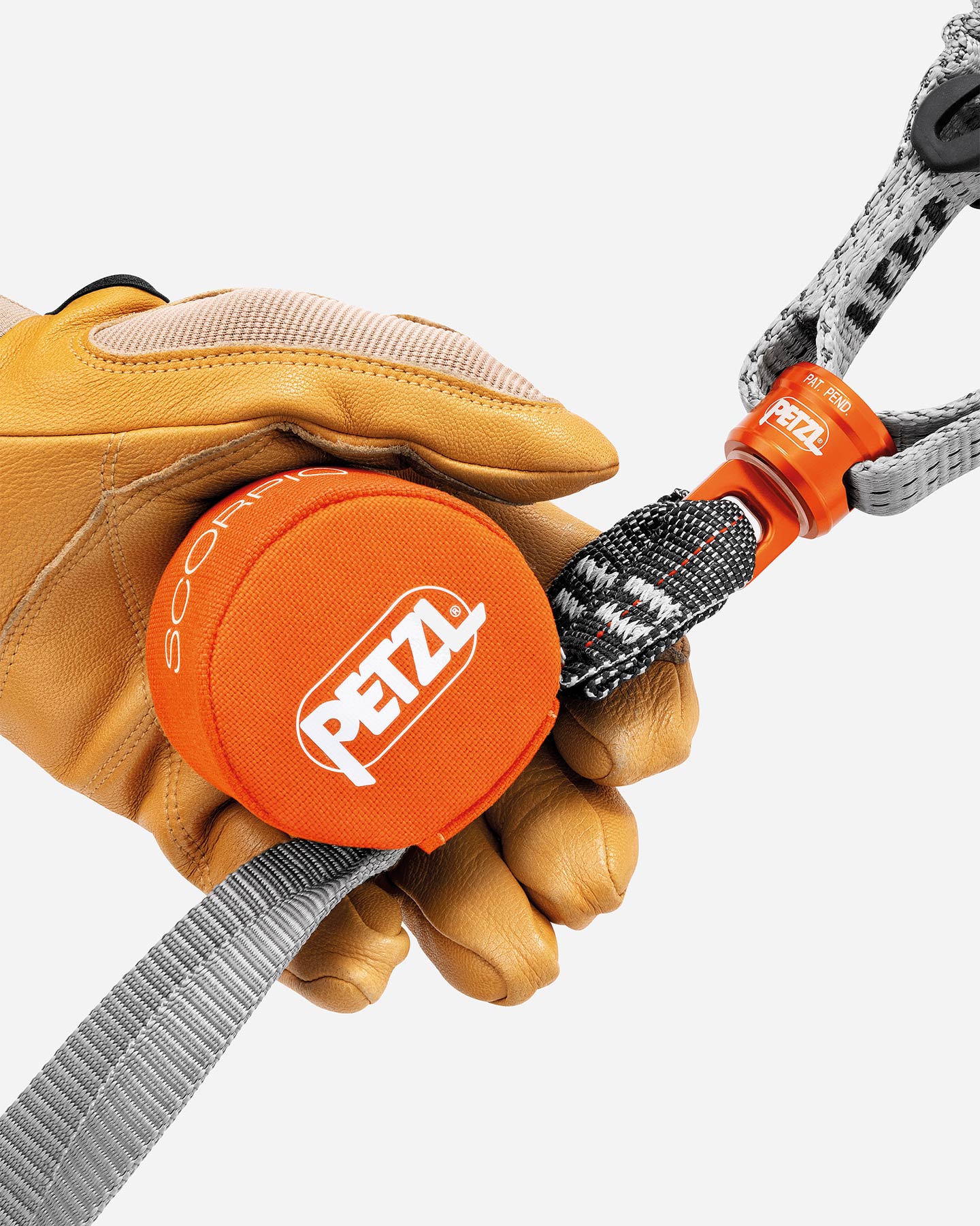 Discensore PETZL SCORPIO EASHOOK SW  - Color mix - 3 | Cisalfa Sport