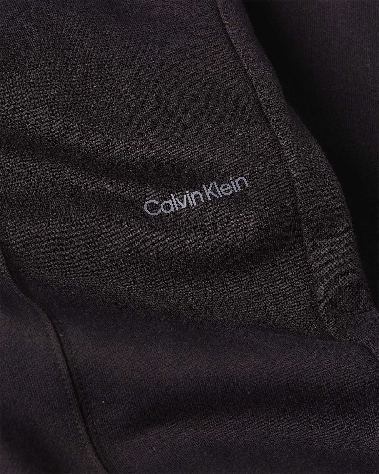 Pantalone CALVIN KLEIN SPORT CUFFS W - Nero - 3 | Cisalfa Sport