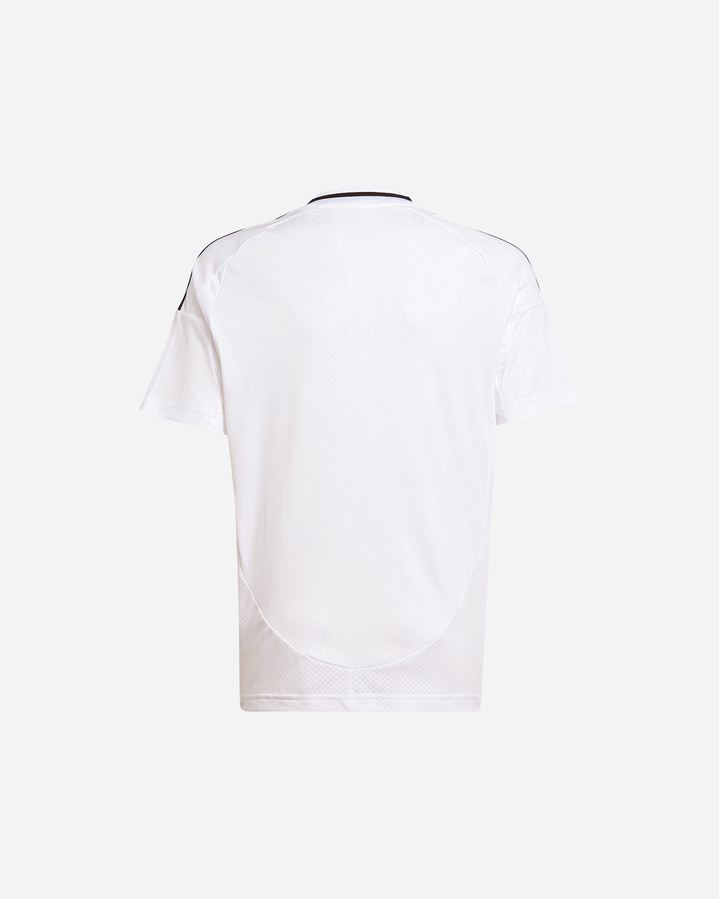 Maglia calcio ufficiale ADIDAS REAL MADRID HOME 24-25 JR - Bianco - 1 | Cisalfa Sport