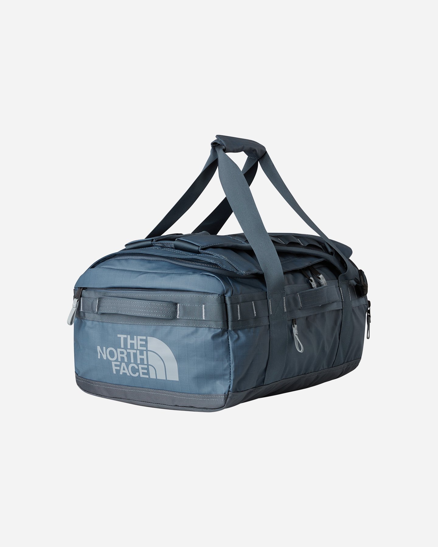Base Camp Voyager Duffel 42l - Borsa - Grigio