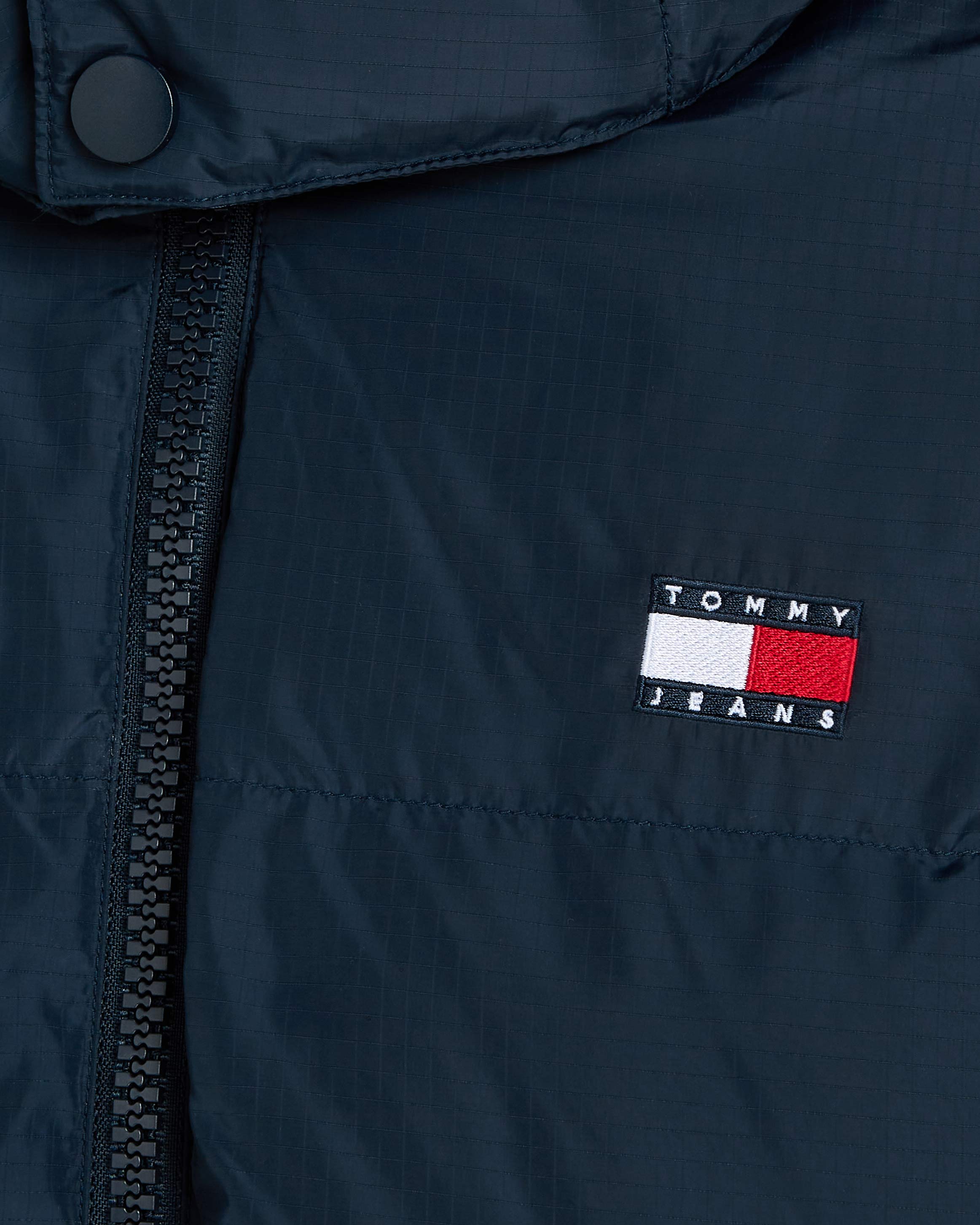 Giubbotto TOMMY HILFIGER ALASKA PUFFER M - Blu - 5 | Cisalfa Sport