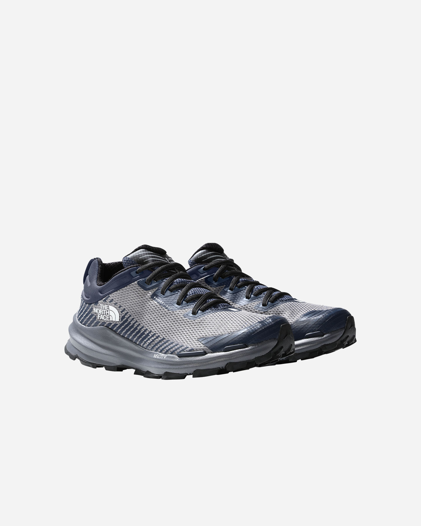 Scarpe trail THE NORTH FACE VECTIV FASTPACK FL M - Grigio - 1 | Cisalfa Sport