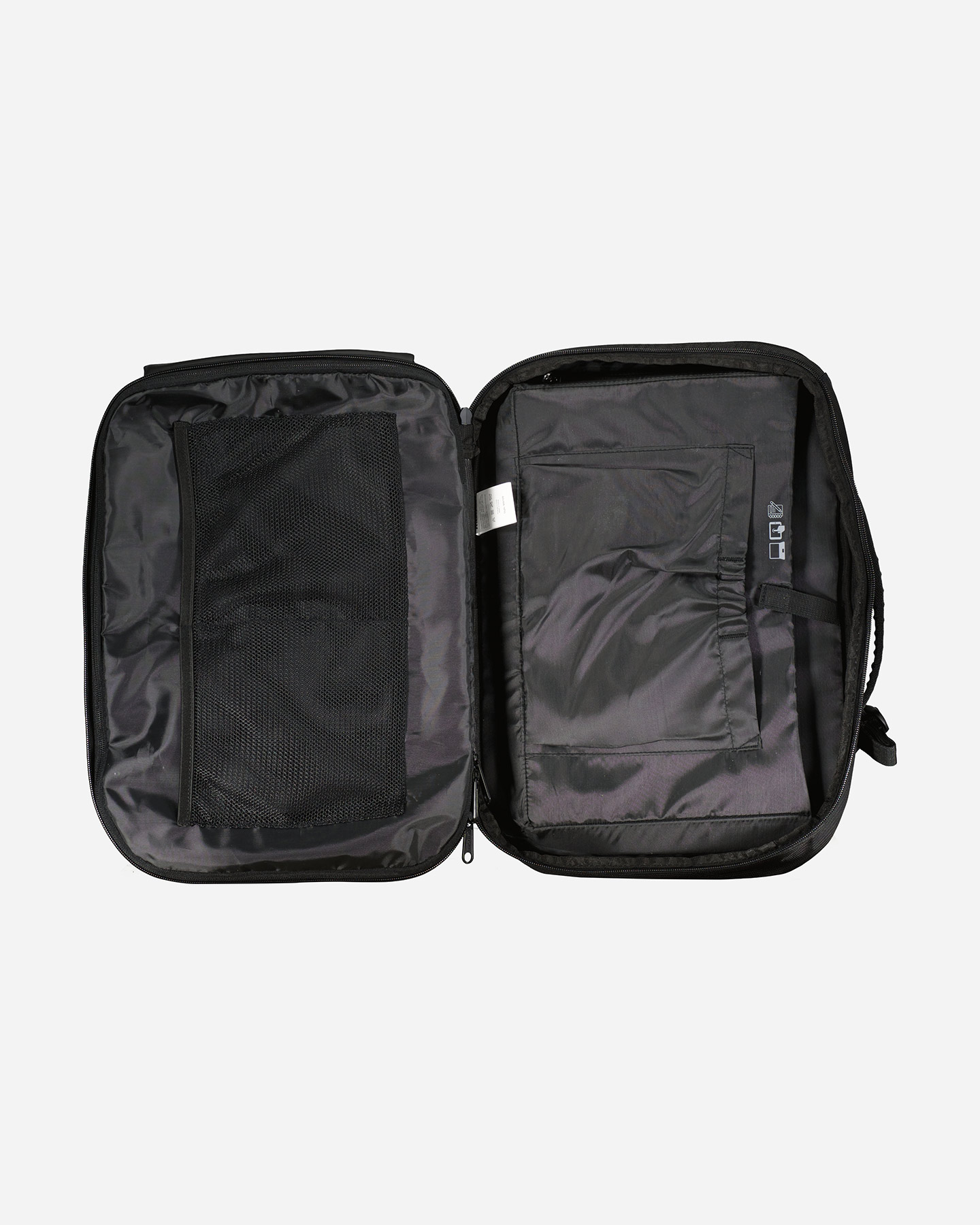 Zaino MISTRAL CLASSIC - Nero - 3 | Cisalfa Sport