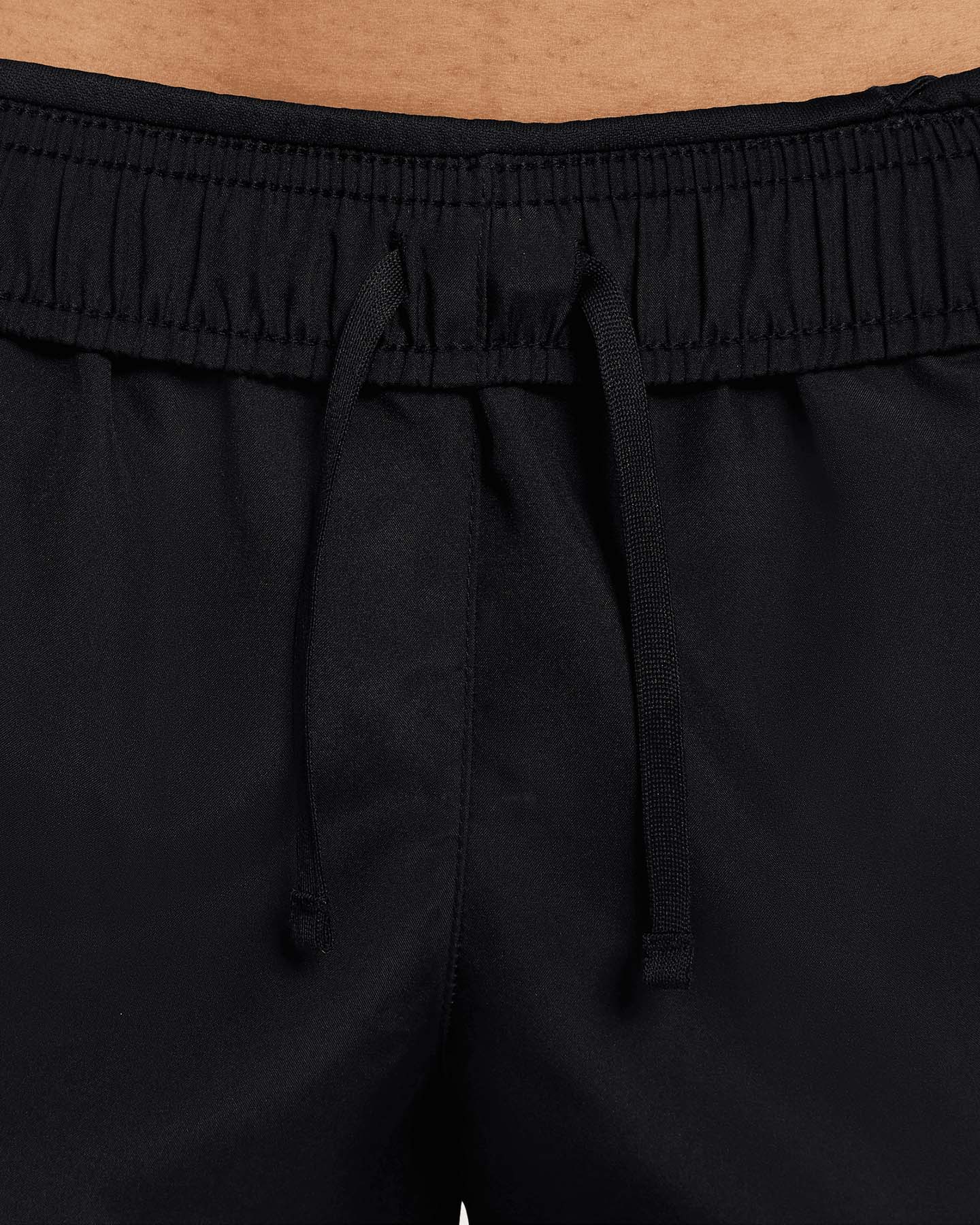 Short running NIKE DRI FIT TEMPO RACE W - Nero - 5 | Cisalfa Sport