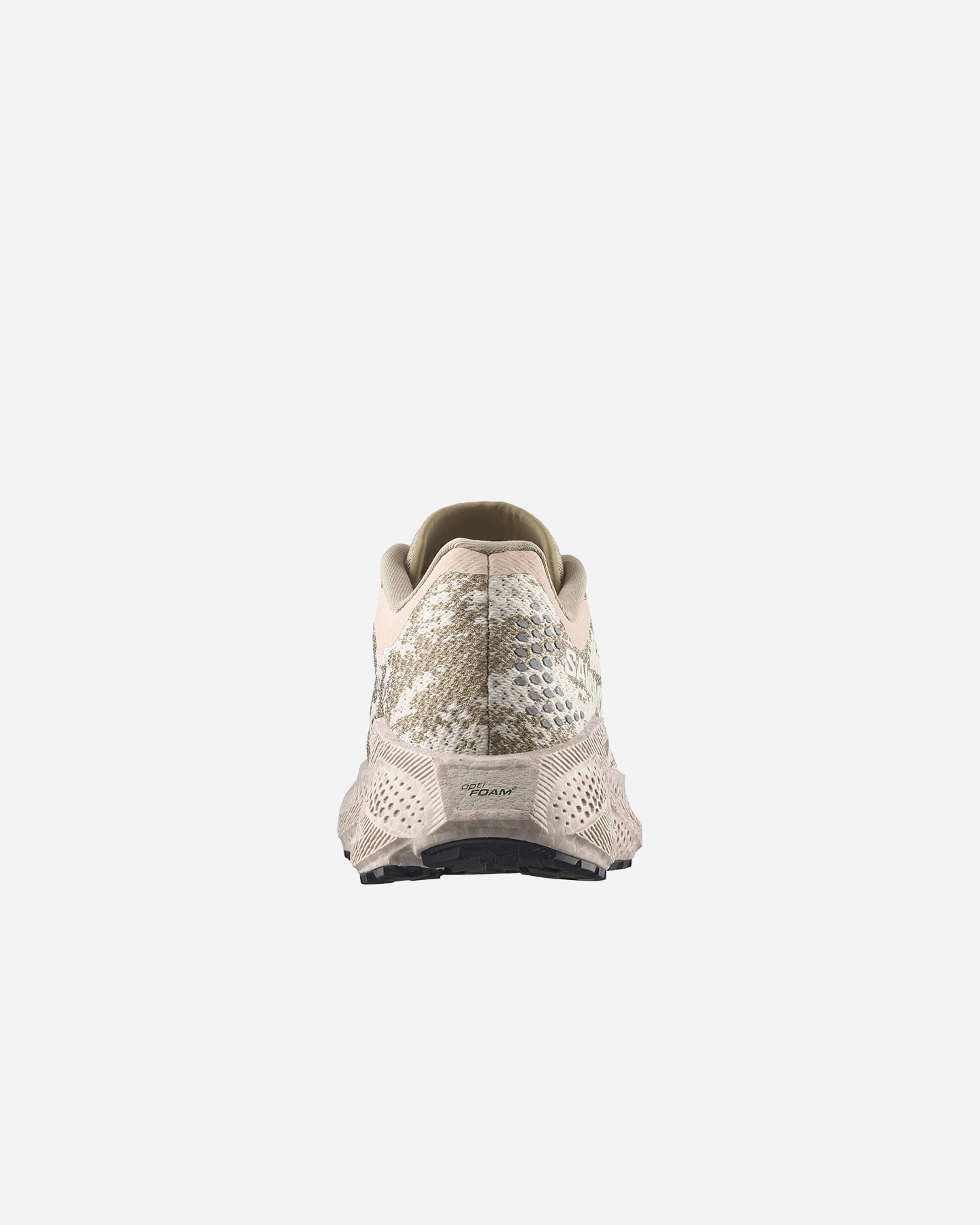 Scarpe trail SALOMON AERO GLIDE 4 GRVL W - Beige - 5 | Cisalfa Sport