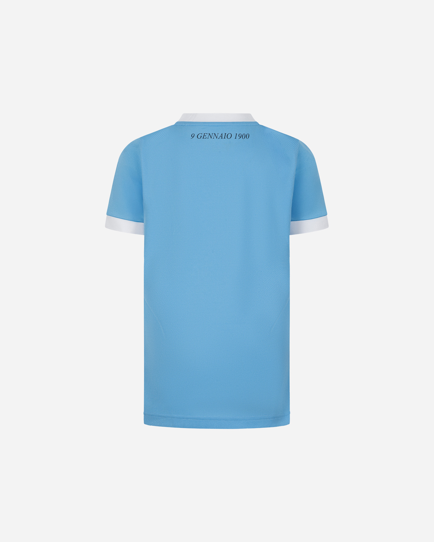Maglia calcio ufficiale MIZUNO LAZIO HOME 25-26 JR - Blu - 1 | Cisalfa Sport