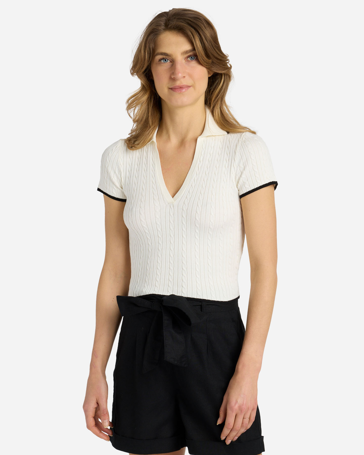 Polo DACK'S CLASSIC W - Bianco - 1 | Cisalfa Sport