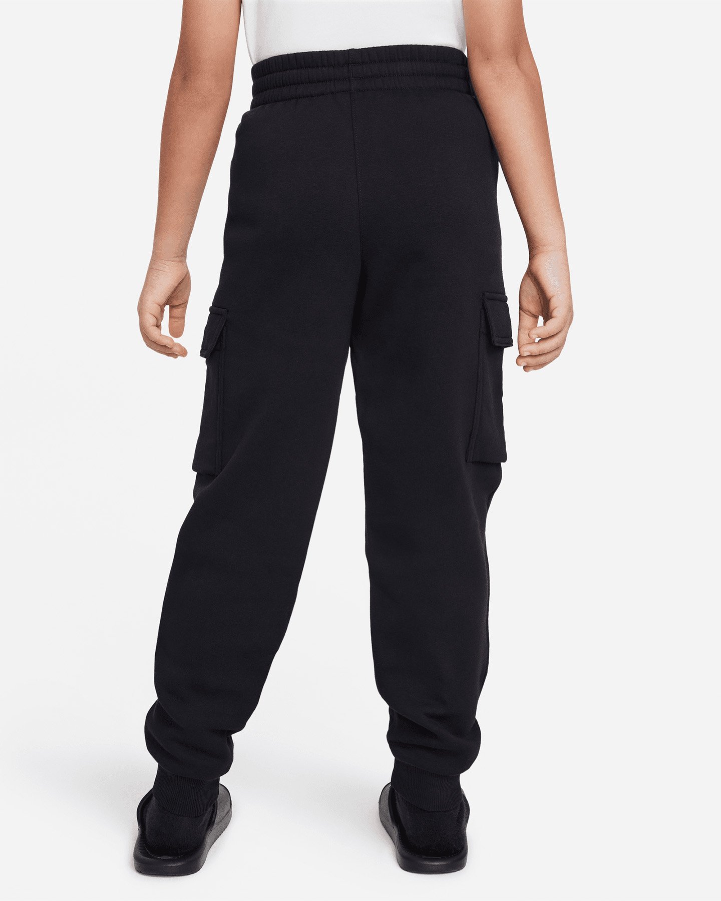 Pantalone NIKE CARGO JR - Nero - 1 | Cisalfa Sport