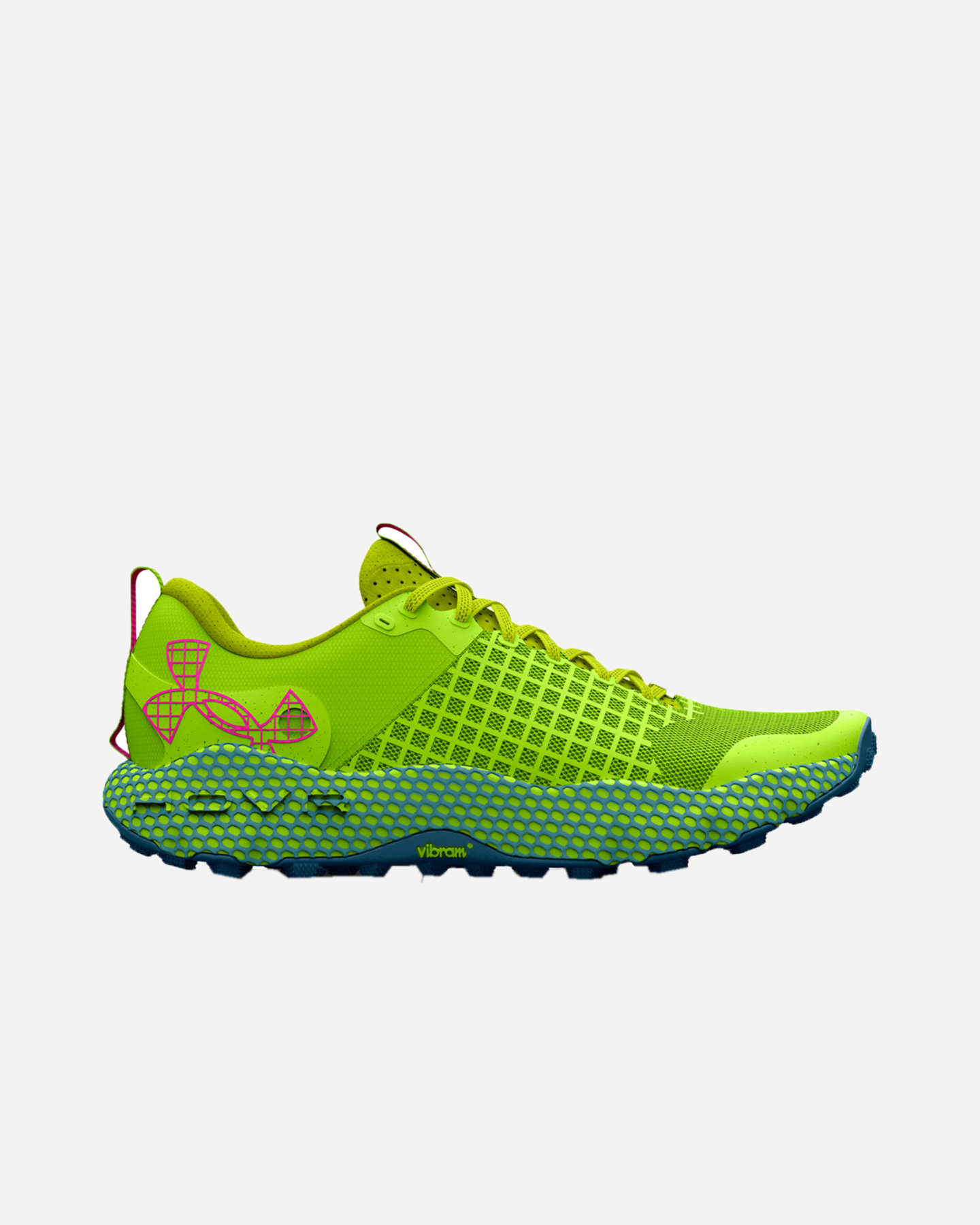 Scarpe trail UNDER ARMOUR HOVR DS RIDGE TR M - Verde - 0 | Cisalfa Sport