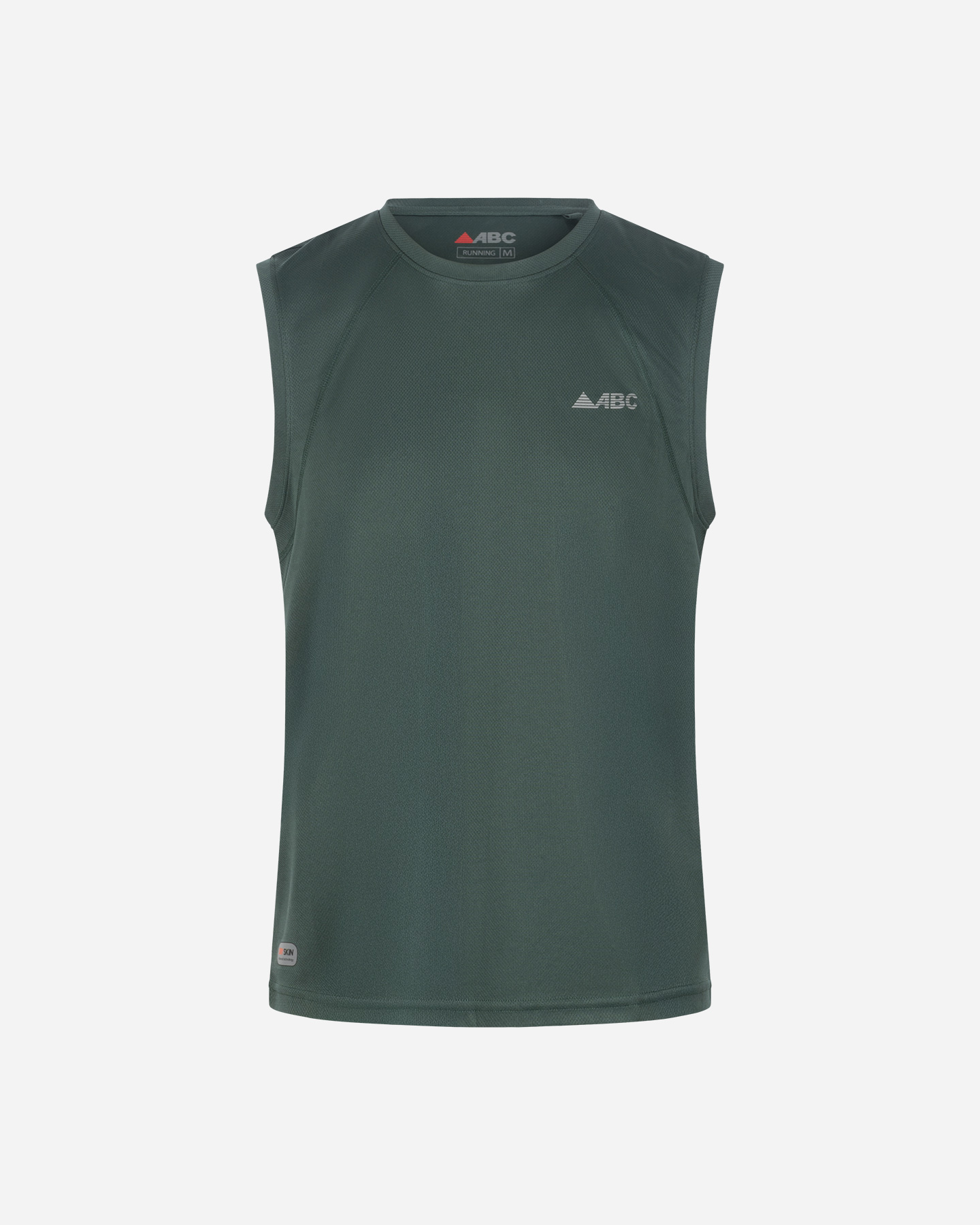 Canotta running ABC ESSENTIAL M - 0 | Cisalfa Sport