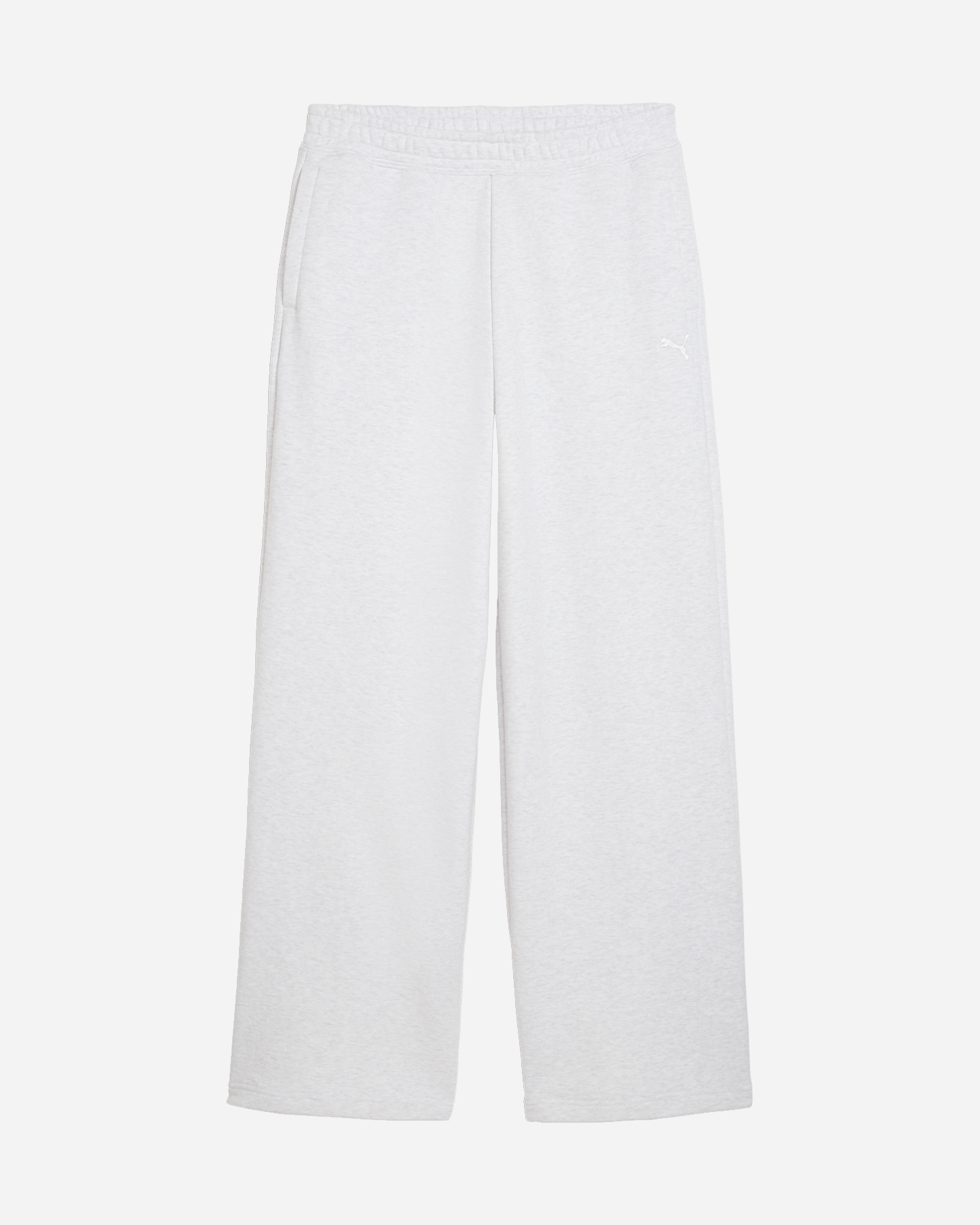 Pantalone PUMA BASIC W - Bianco - 0 | Cisalfa Sport