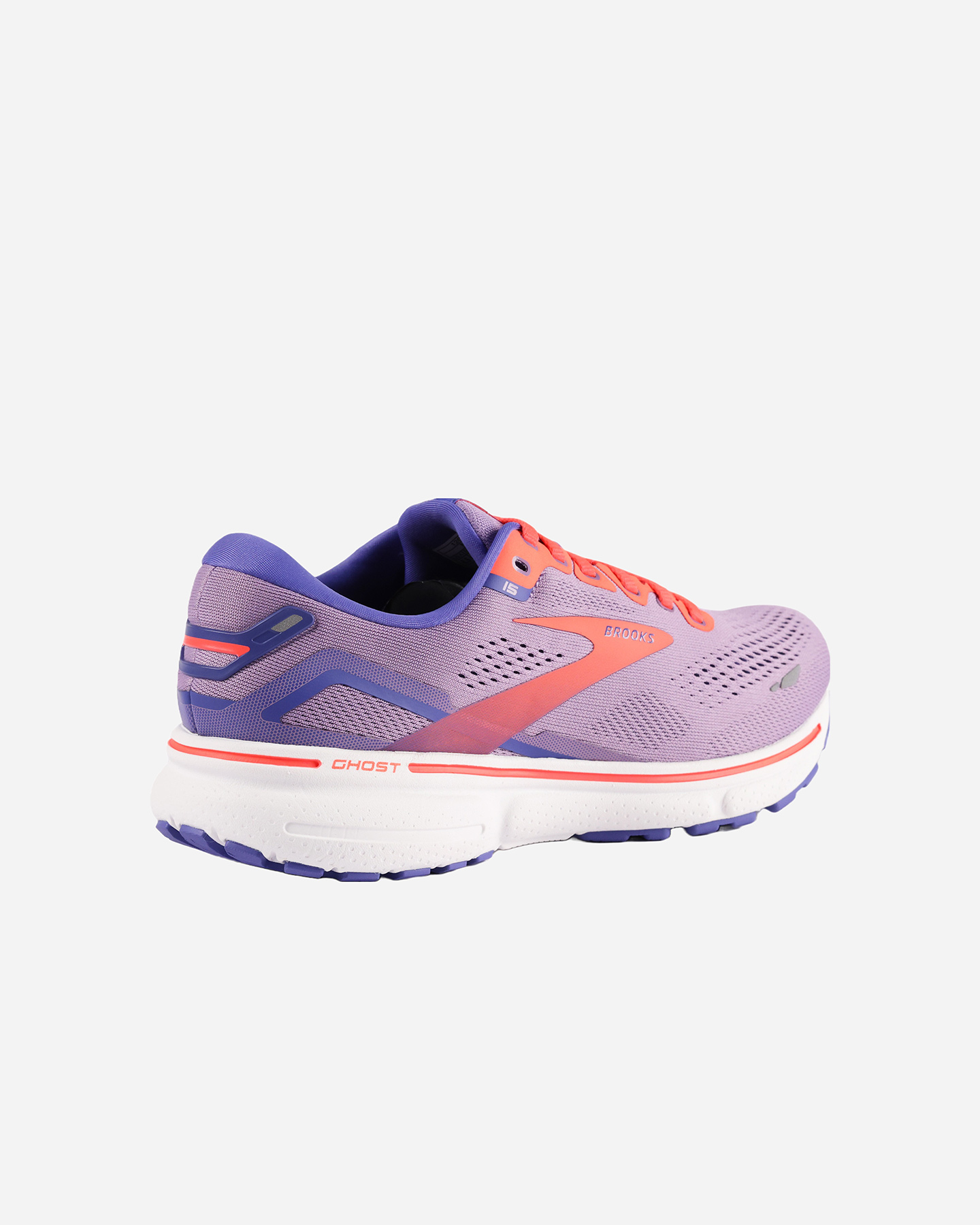 Scarpe running BROOKS GHOST 15 W - Blu Navy - 2 | Cisalfa Sport