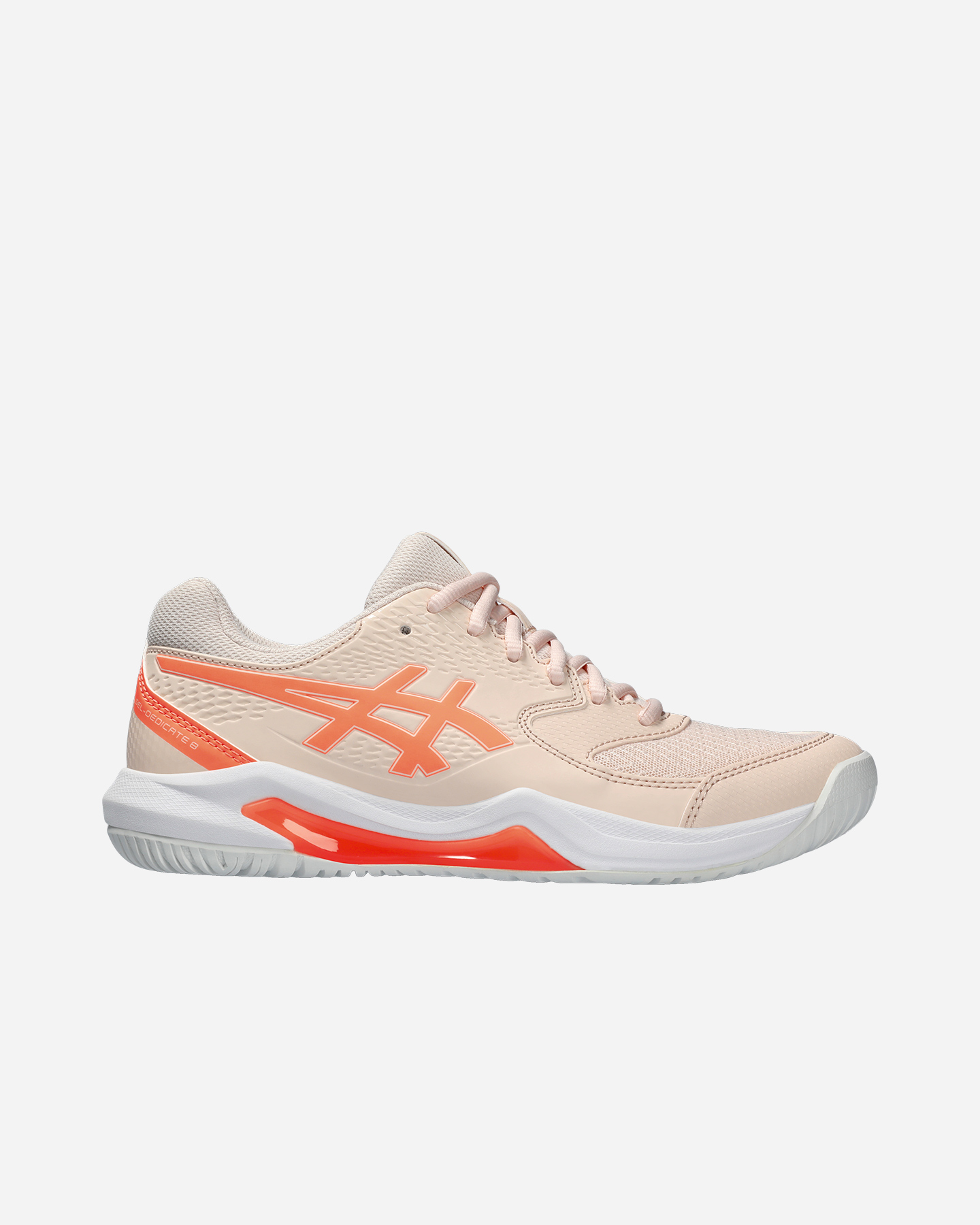 Scarpe tennis ASICS GEL-DEDICATE 8 W - Rosa - 0 | Cisalfa Sport