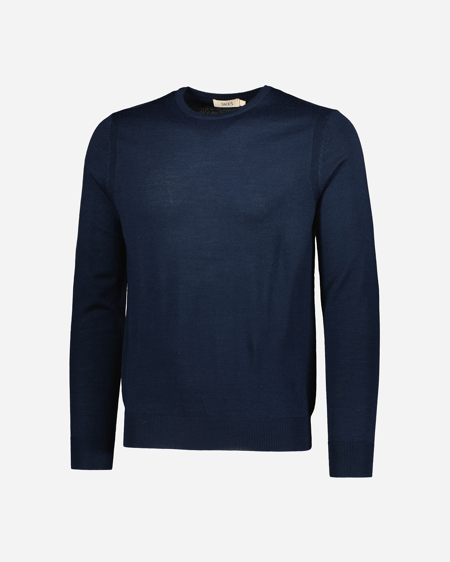 Maglione DACK'S MERINOS M - Blu - 5 | Cisalfa Sport