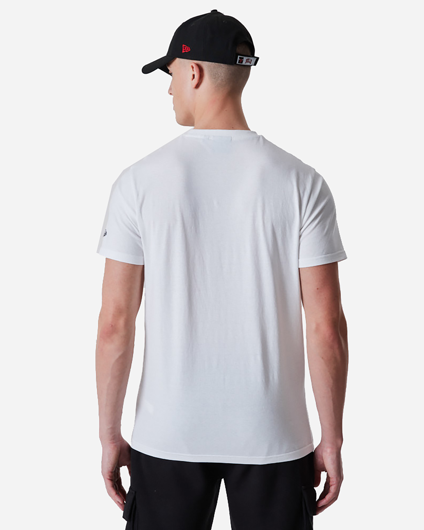 T-shirt NEW ERA OUTLINE CHICAGO BULLS M - 2 | Cisalfa Sport