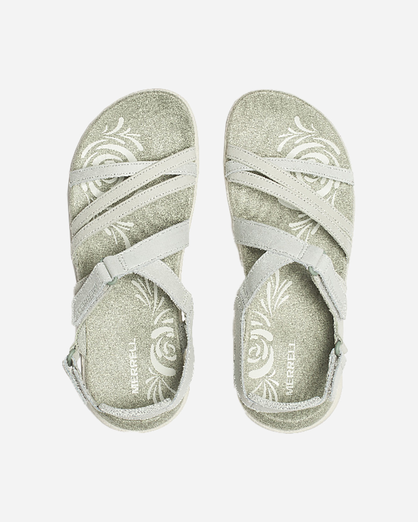 Sandali MERRELL HARBOR BACKSTRAP W - Verde - 0 | Cisalfa Sport