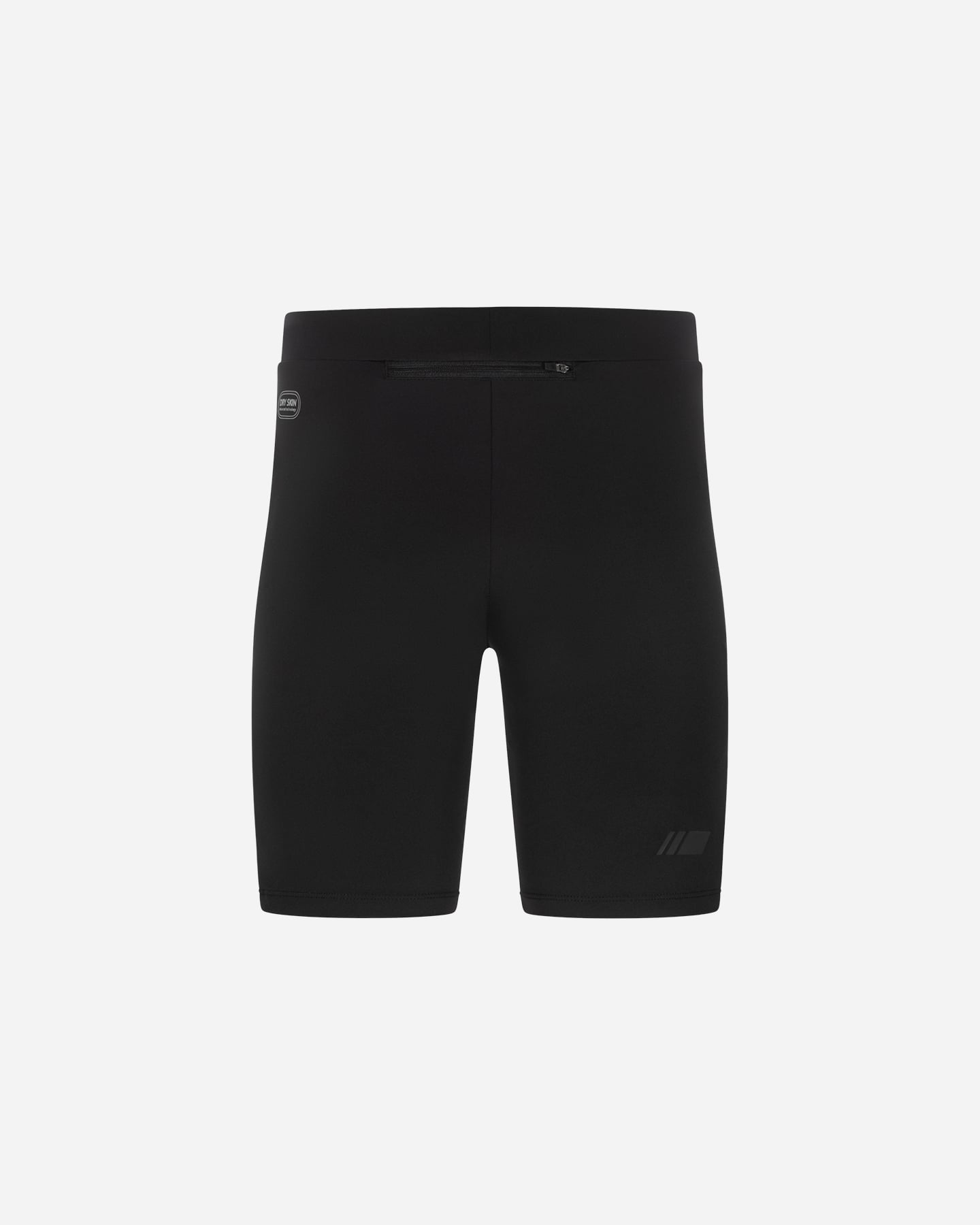 Short running ABC TECH M - Nero - 1 | Cisalfa Sport