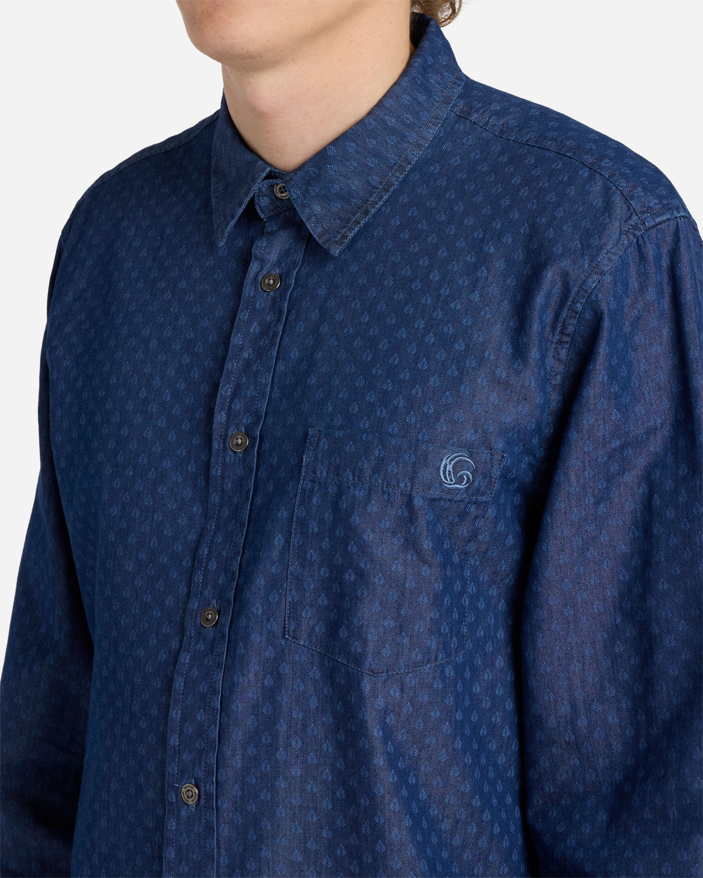 Camicia MISTRAL ADVENTURE DIVISION M - Denim - 5 | Cisalfa Sport