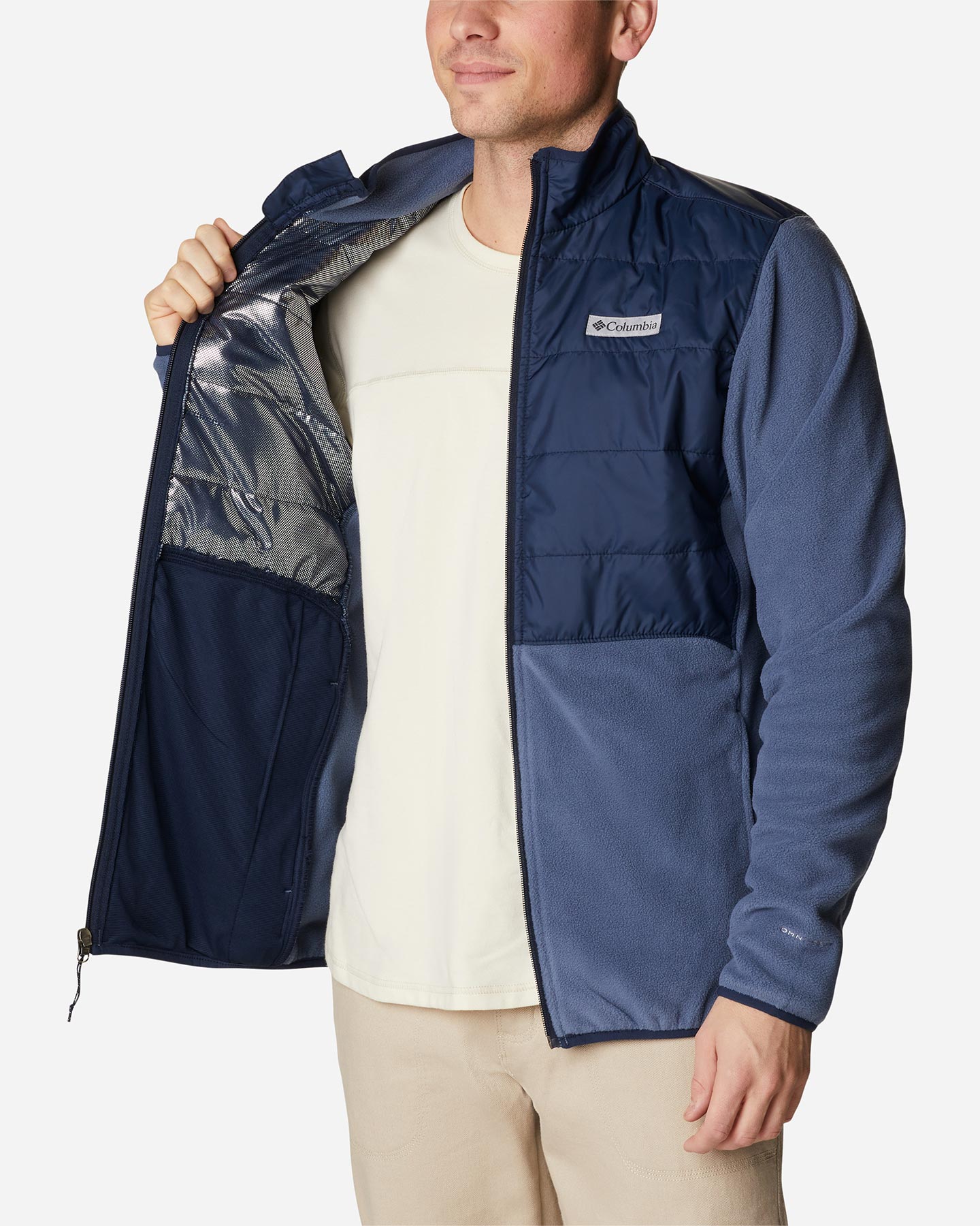 Pile COLUMBIA BASIN BUTTE M - 10 | Cisalfa Sport