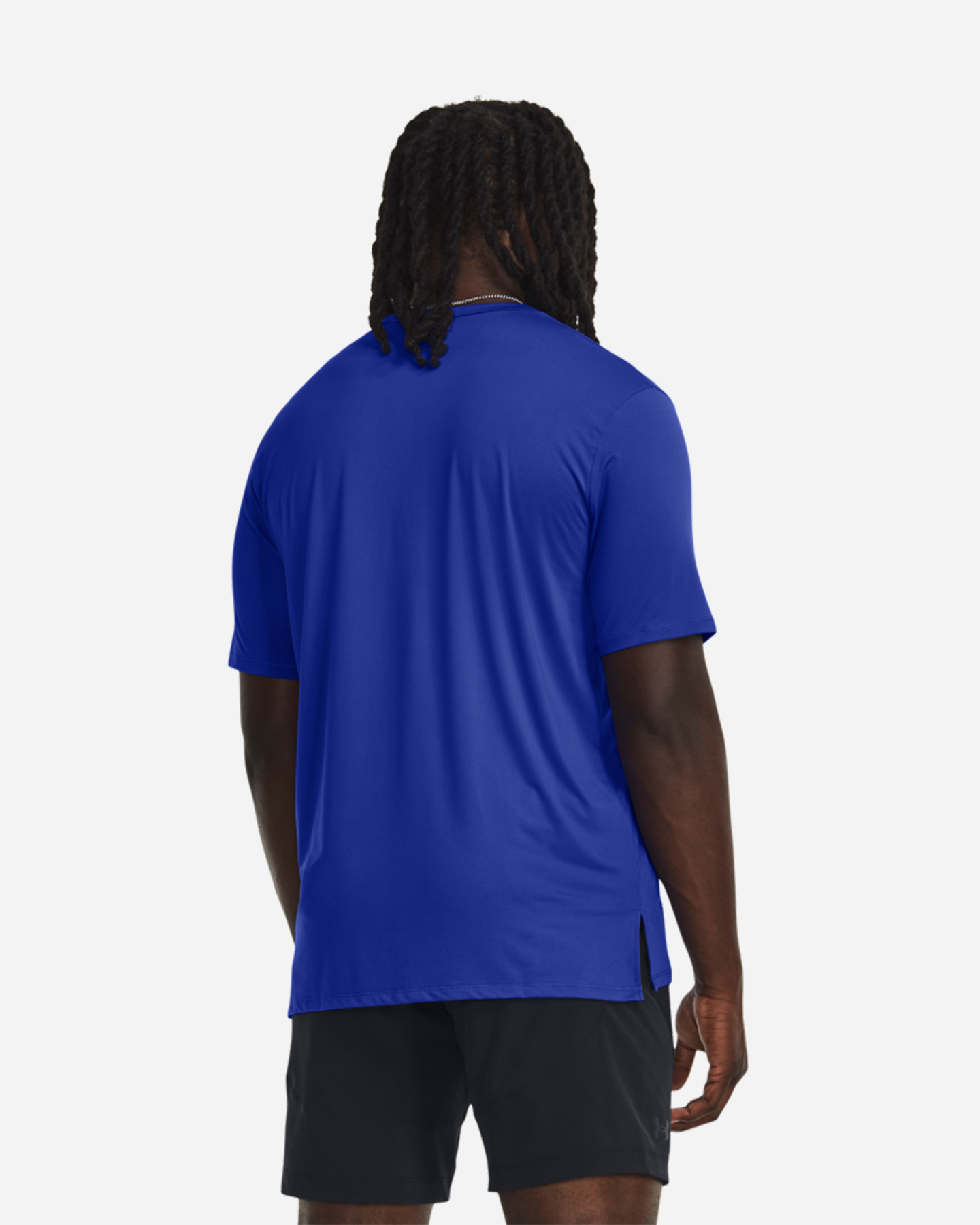 T-shirt training UNDER ARMOUR MOTION M - Blu royal - 1 | Cisalfa Sport