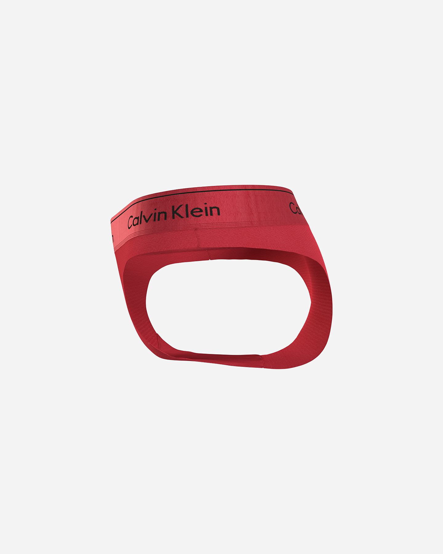 Intimo CALVIN KLEIN UNDERWEAR SLIP BRAZILIAN W - Rosso - 2 | Cisalfa Sport